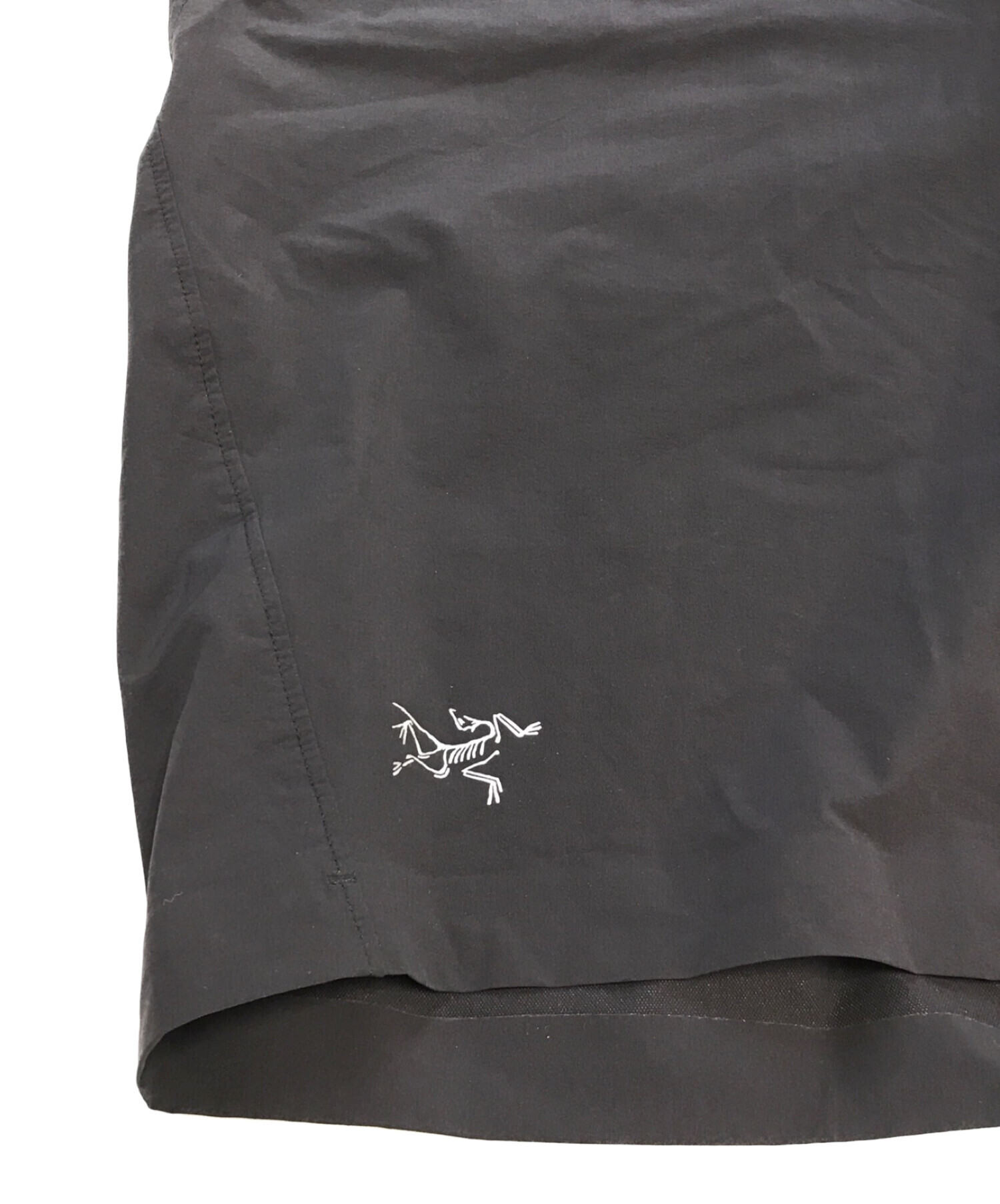 中古・古着通販】ARC'TERYX (アークテリクス) ハーフパンツ ブラック