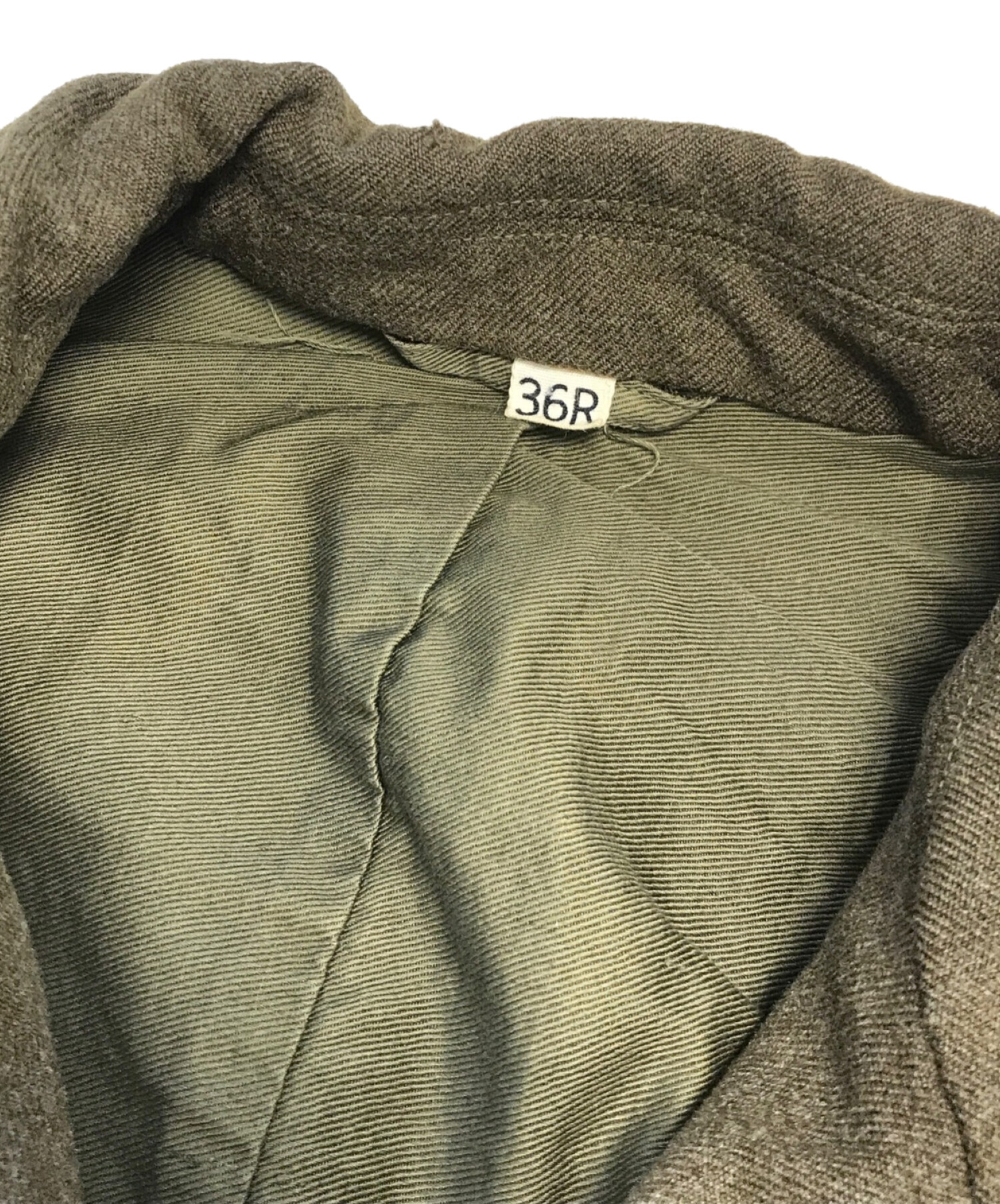 中古・古着通販】VINTAGE MILITARY (ヴィンテージ ミリタリー) US ARMY