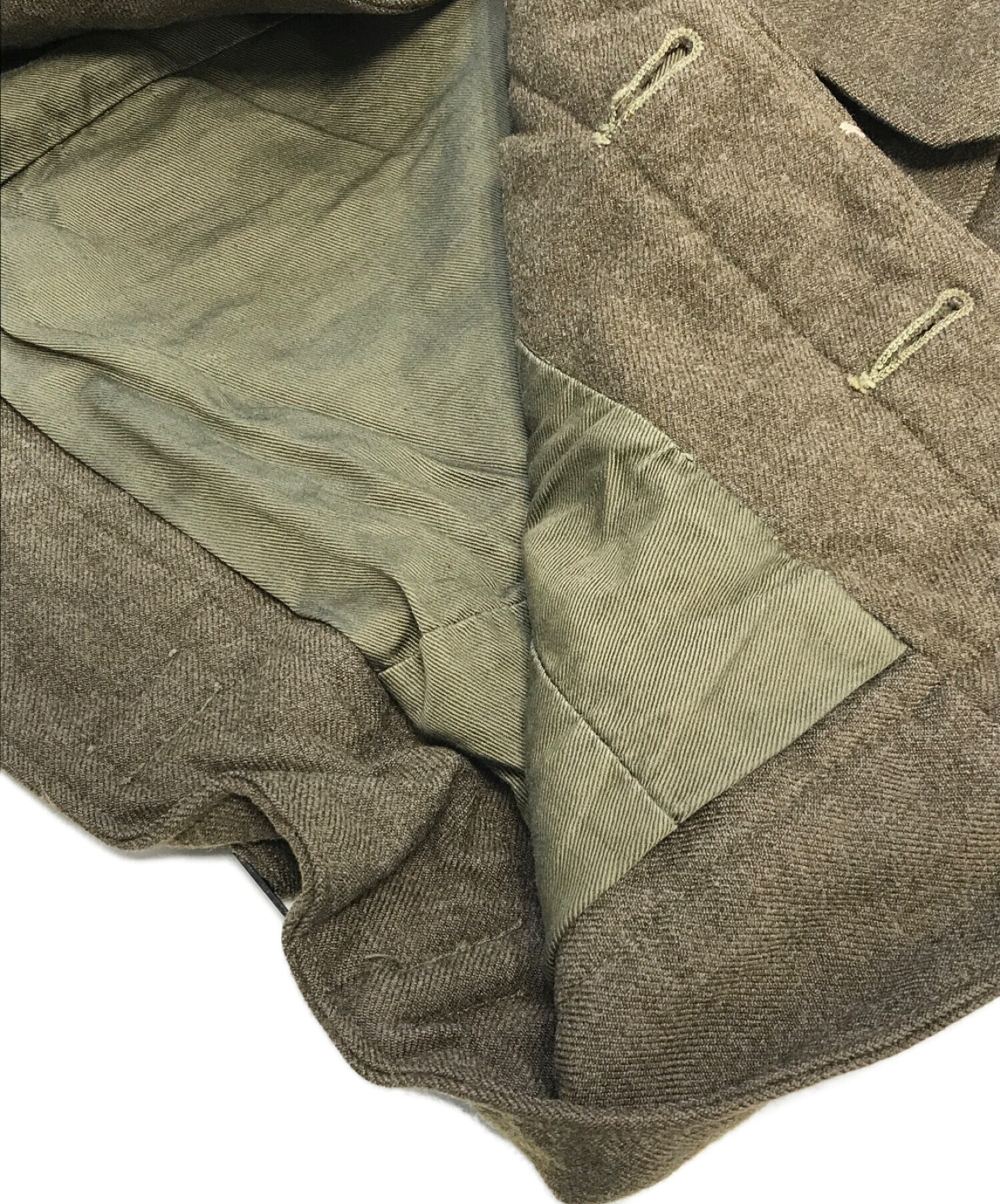 中古・古着通販】VINTAGE MILITARY (ヴィンテージ ミリタリー) US ARMY