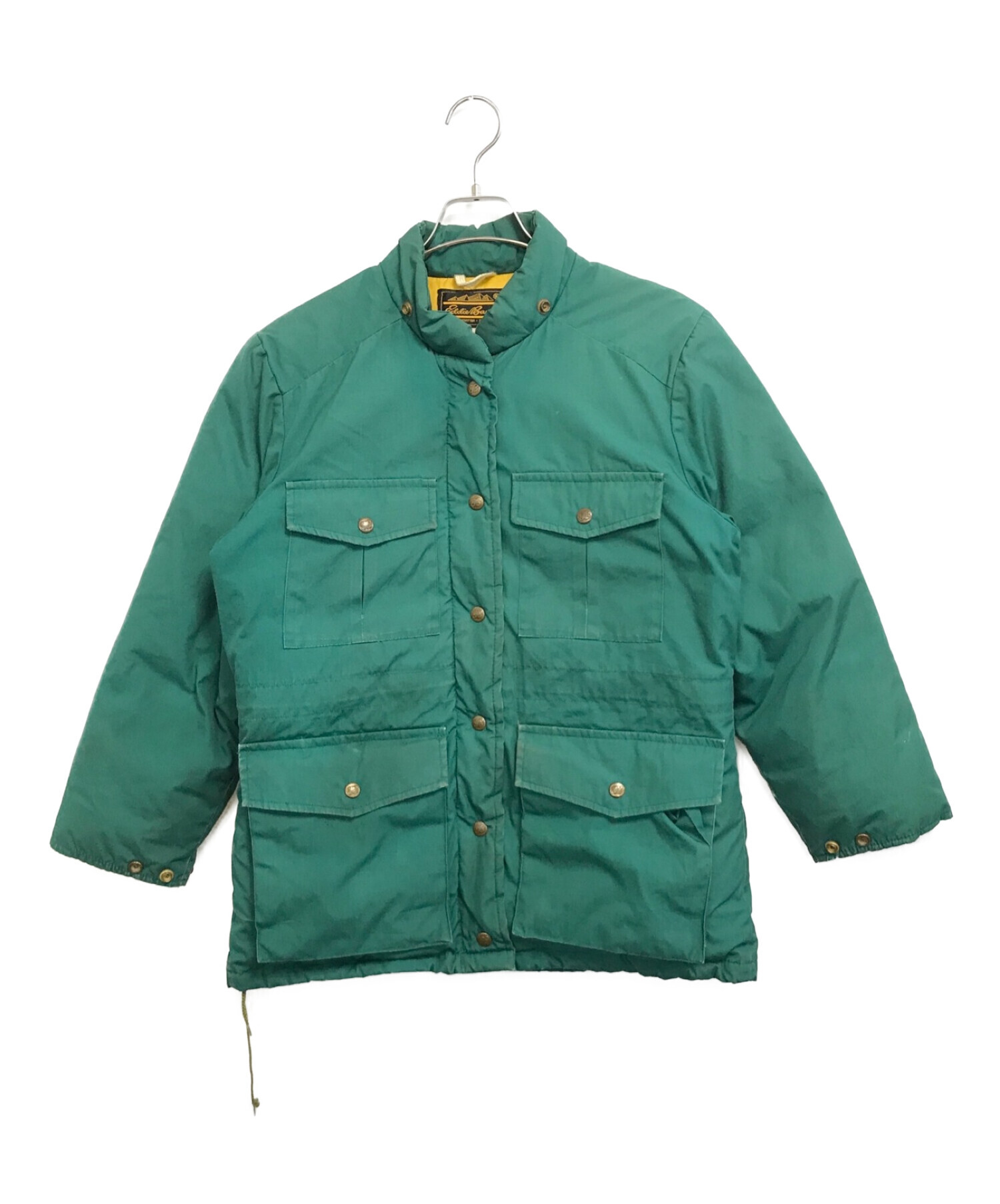 中古・古着通販】Eddie Bauer (エディーバウアー) ダウンジャケット