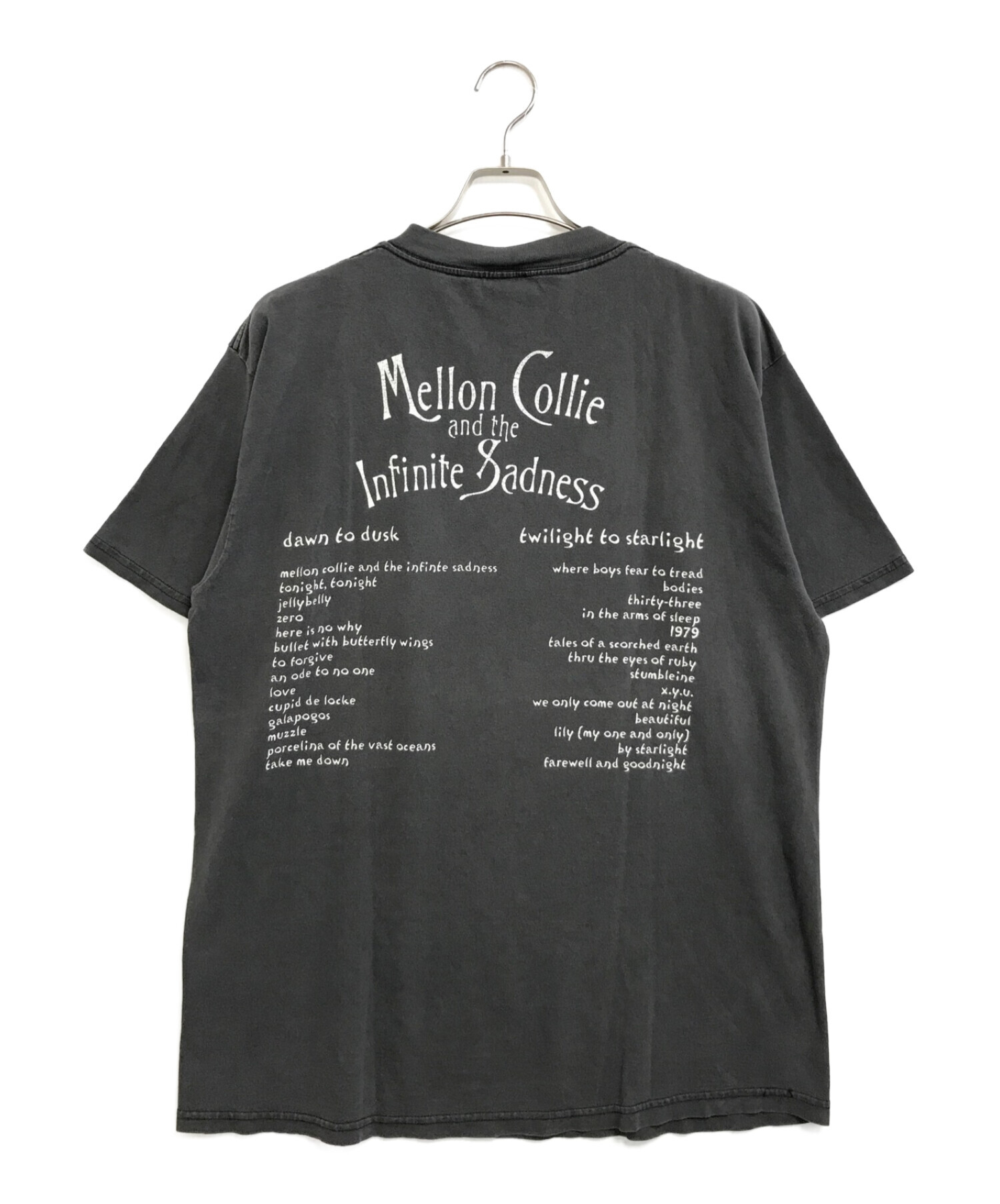 中古・古着通販】バンドTシャツ (バンドTシャツ) Smashing Pumpkins