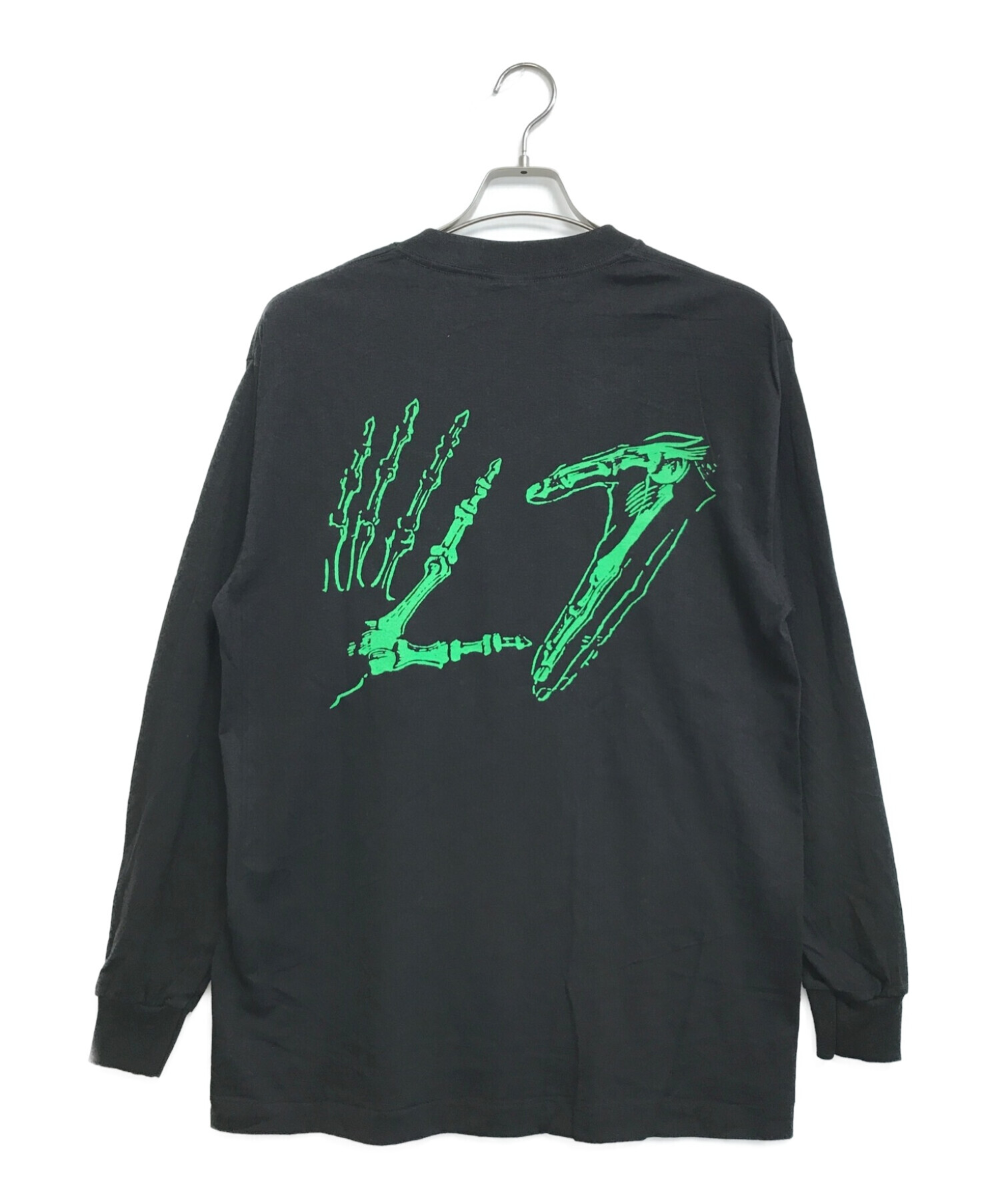 中古・古着通販】バンドTシャツ (バンドTシャツ) L7 長袖バンド