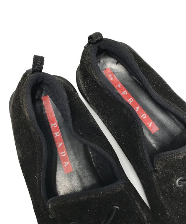 中古・古着通販】PRADA SPORTS (プラダスポーツ) コードドライビング