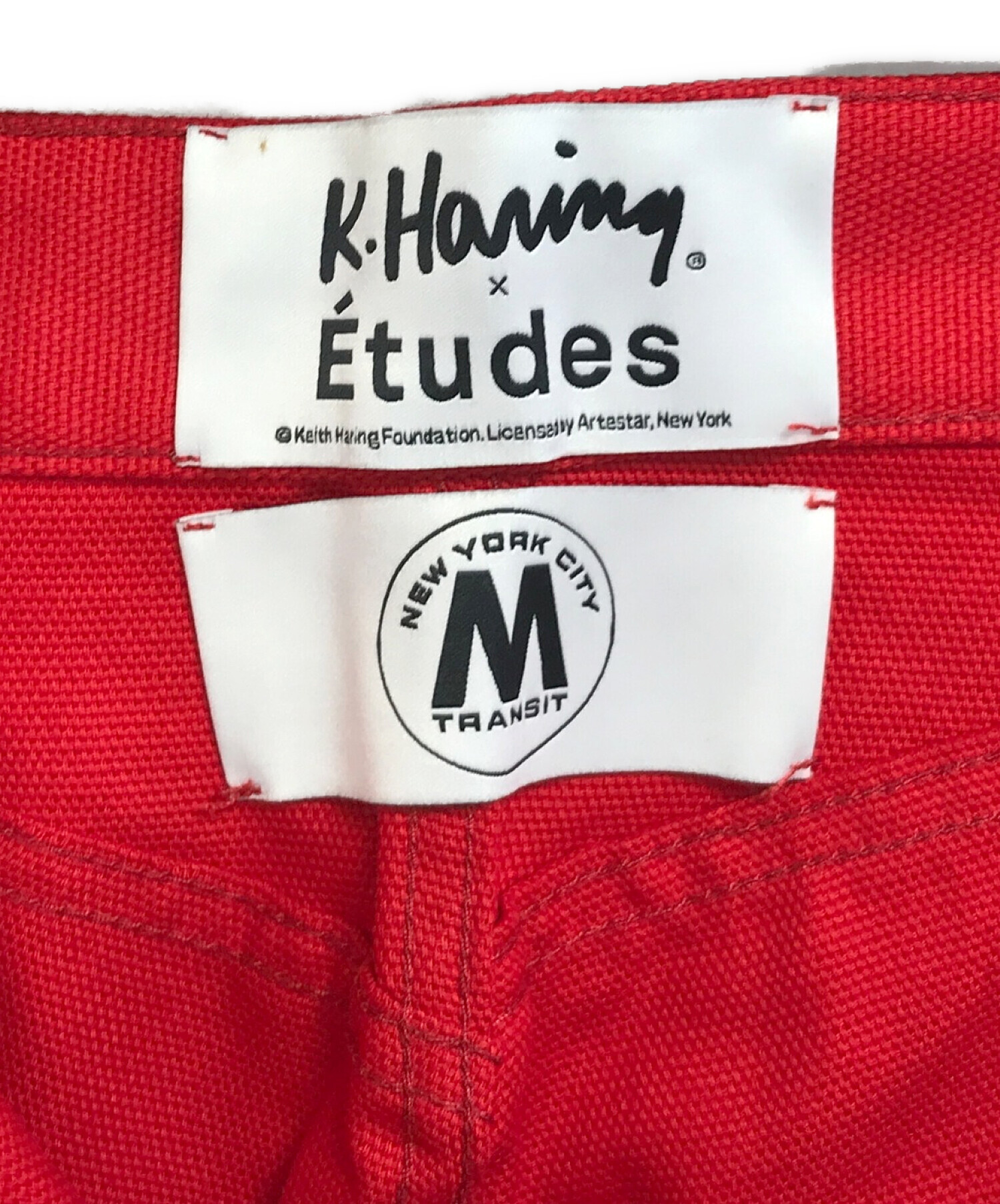 中古・古着通販】Etudes Studio (エチュードスタジオ) Keith Haring