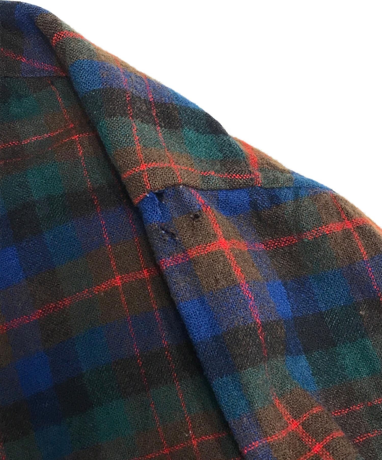 中古・古着通販】PENDLETON (ペンドルトン) ボードシャツ ブラウン