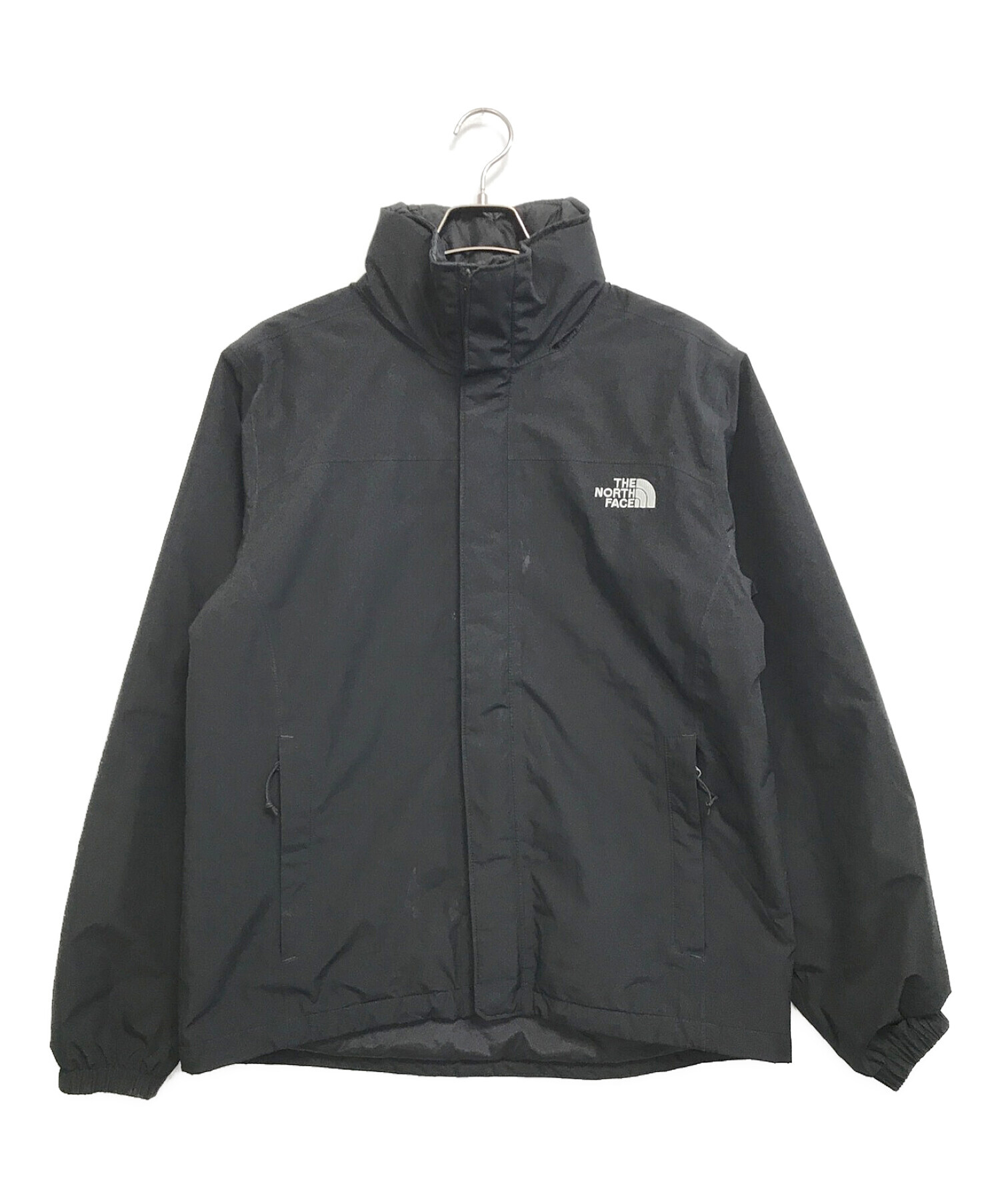 THE NORTH FACE (ザ ノース フェイス) 中綿ジャケット ブラック サイズ:M