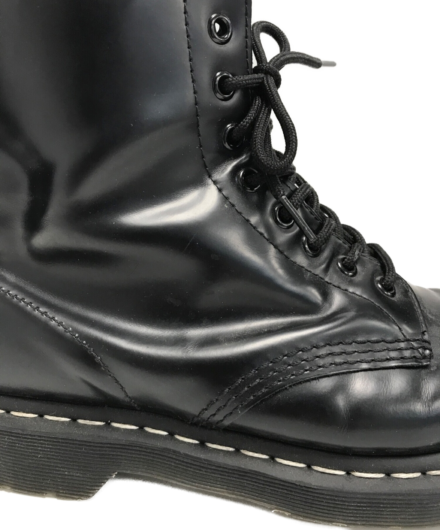 中古・古着通販】Dr.Martens (ドクターマーチン) 8ホールブーツ