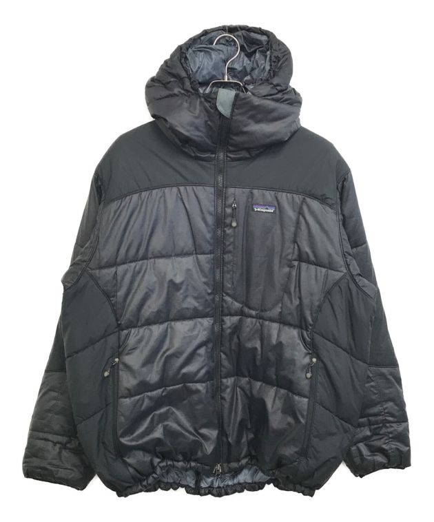 中古・古着通販】Patagonia (パタゴニア) ダスパーカー ブラック サイズ:XL｜ブランド・古着通販 トレファク公式【TREFAC  FASHION】スマホサイト