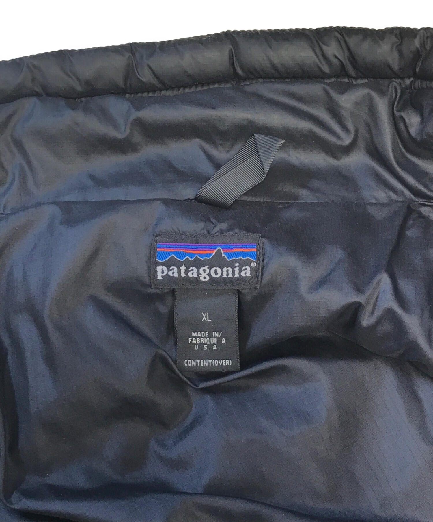 Patagonia (パタゴニア) ファイヤーボールジャケット ブラック サイズ:XL
