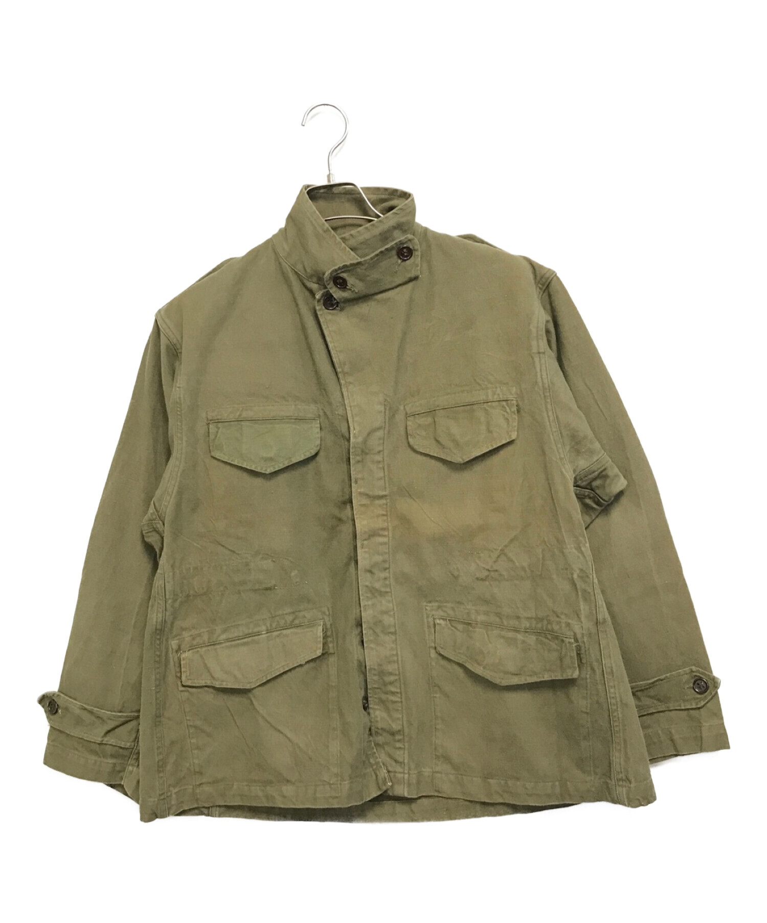 中古・古着通販】VINTAGE MILITARY (ヴィンテージ ミリタリー) M-47