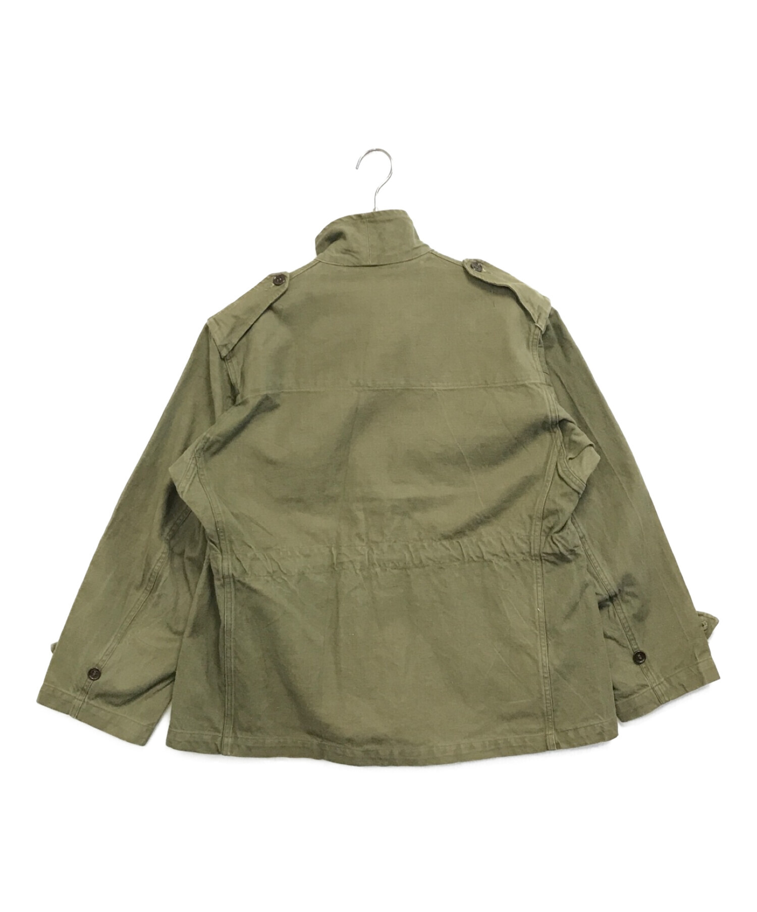 中古・古着通販】VINTAGE MILITARY (ヴィンテージ ミリタリー) M-47