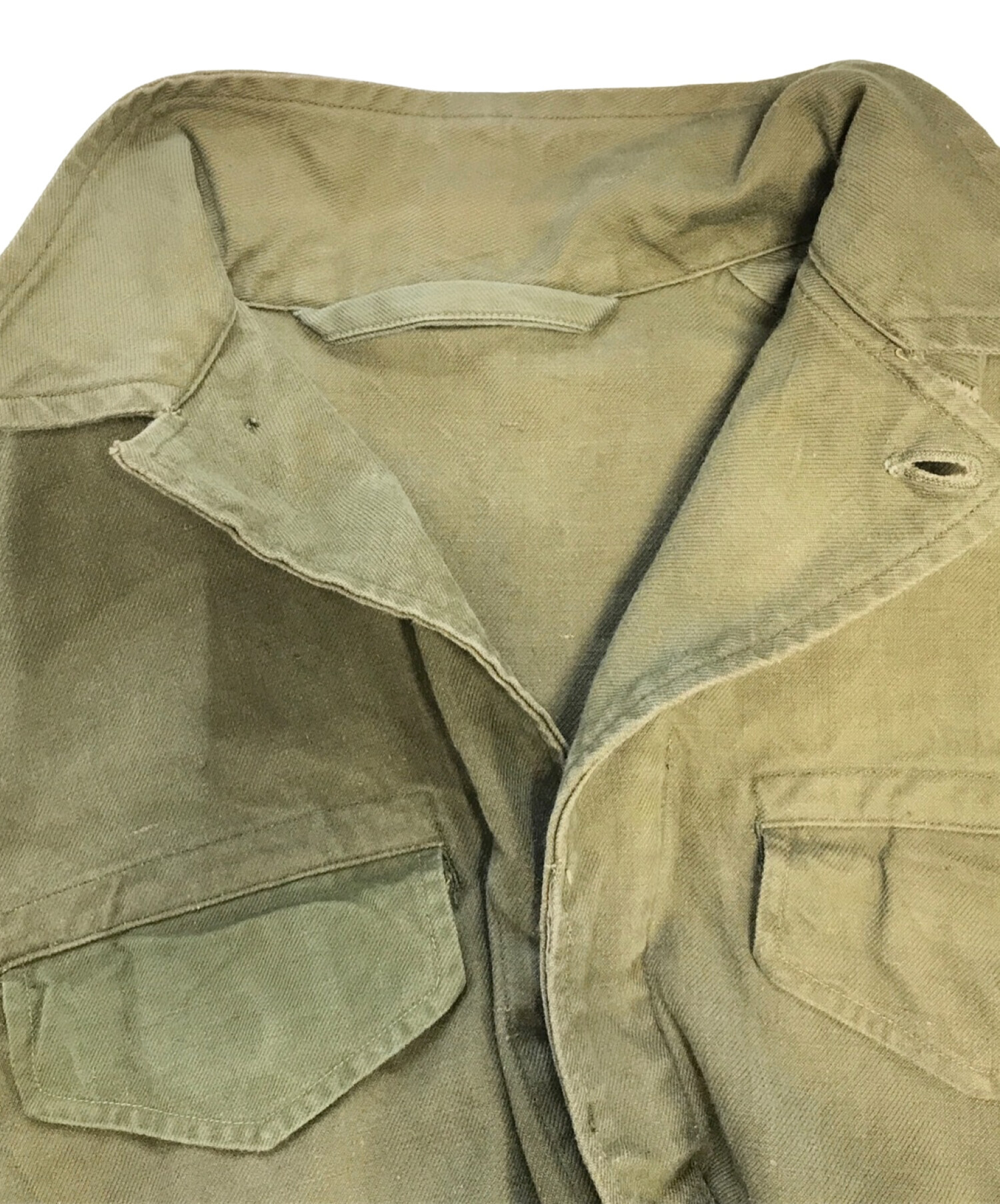 中古・古着通販】VINTAGE MILITARY (ヴィンテージ ミリタリー) M-47