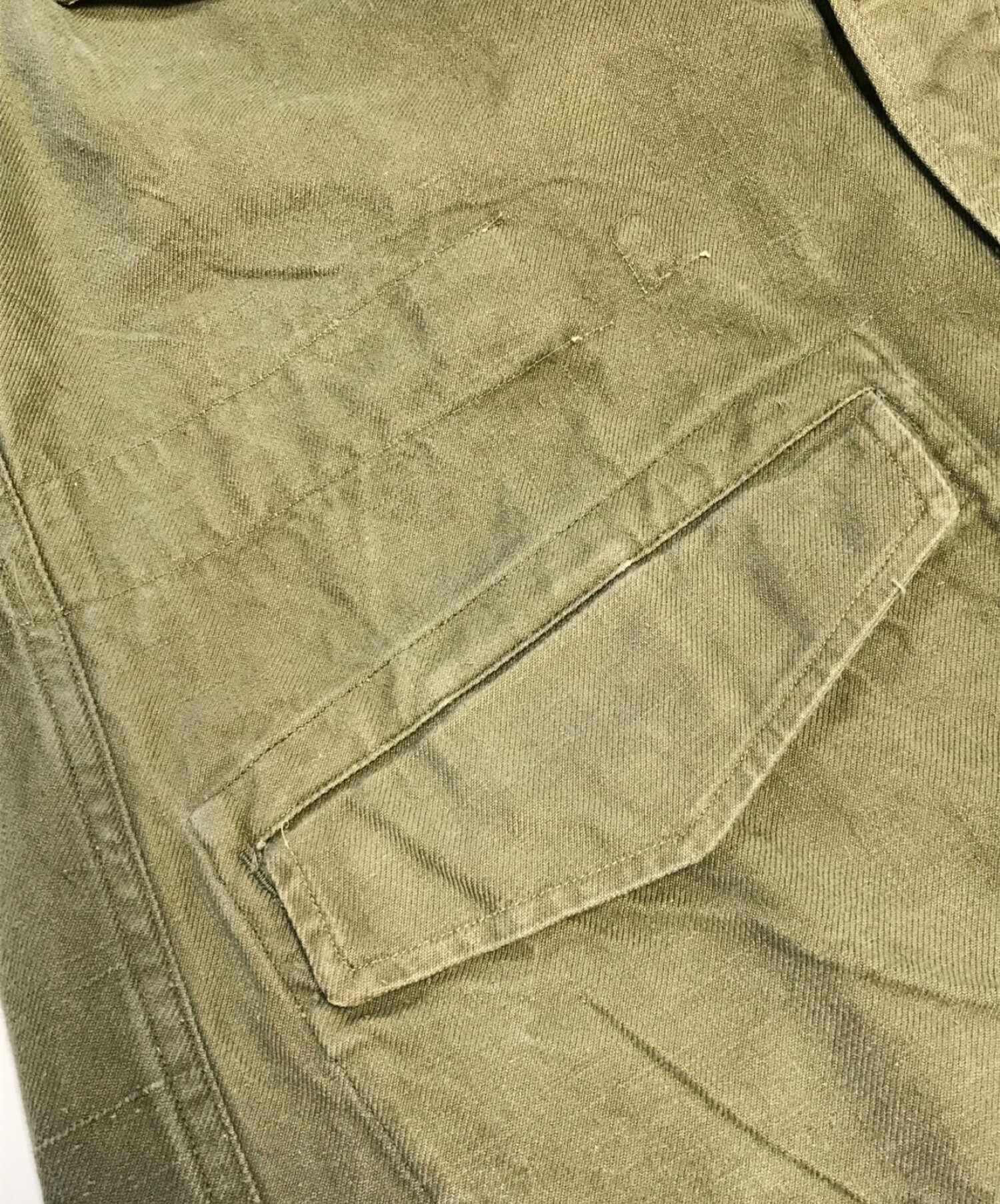 中古・古着通販】VINTAGE MILITARY (ヴィンテージ ミリタリー) M-47