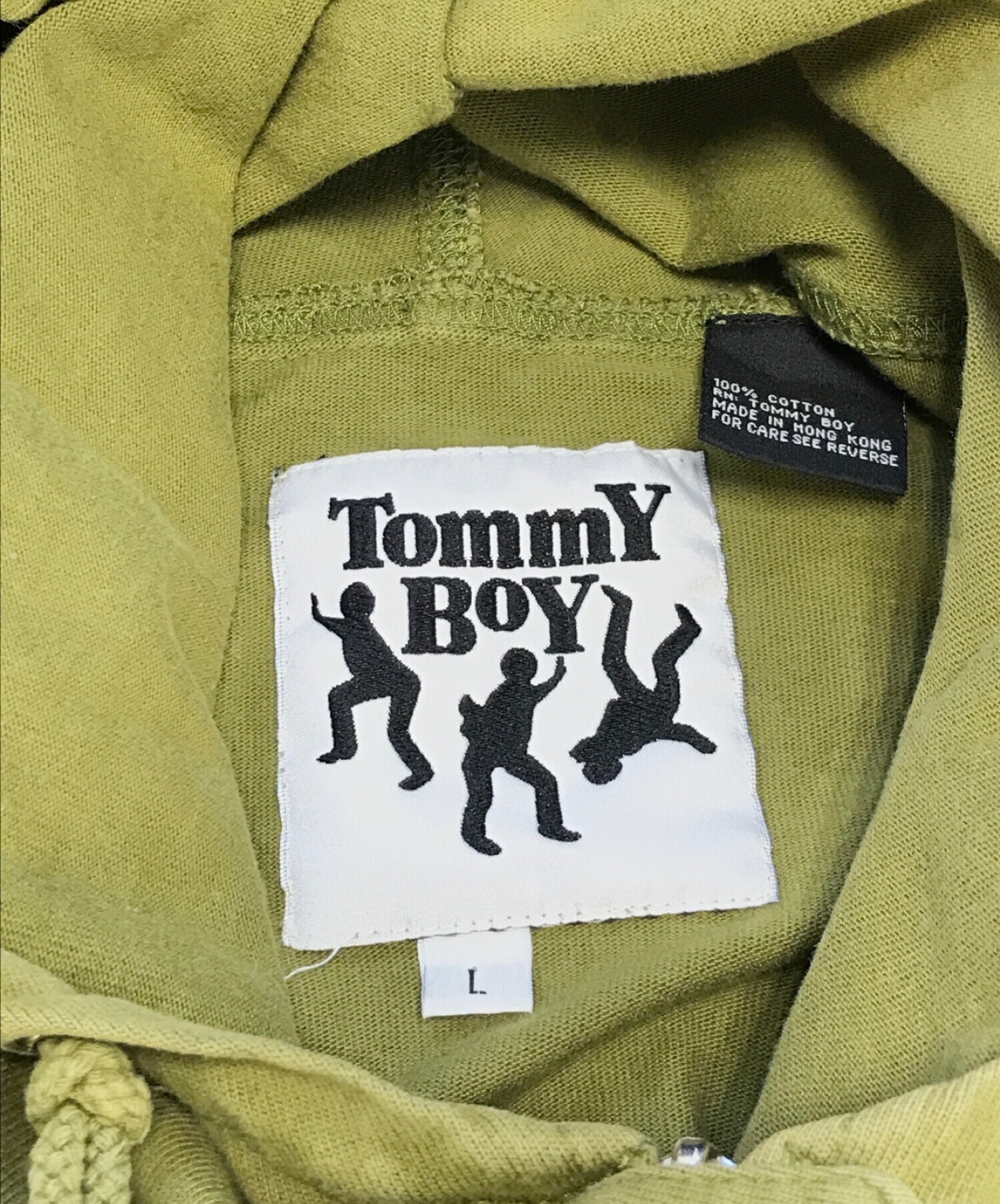 中古・古着通販】TOMMY BOY RECORDS (トミーボーイレコード