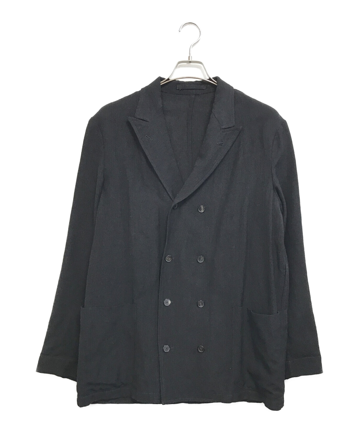 MAATEE&SONS DOUBLE BREASTED JACKET - テーラードジャケット