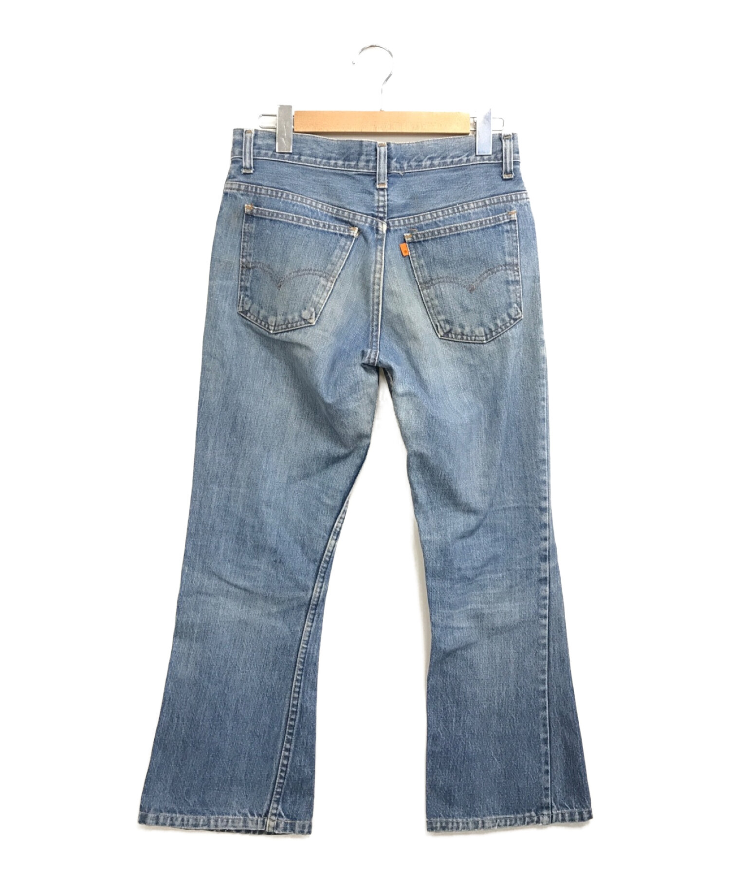 br>LEVI'S <br>デニムウエスタンシャツ 日本製 61504-53 0100