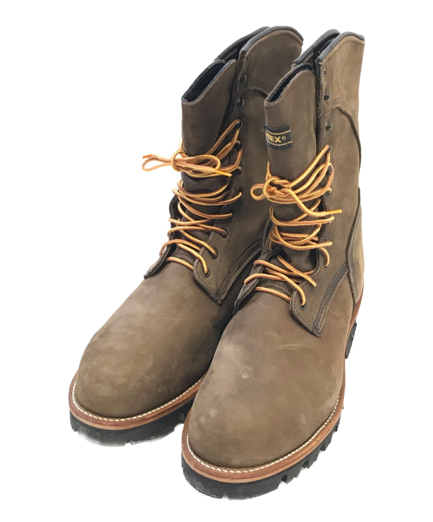 中古・古着通販】RED WING (レッドウィング) レースアップブーツ