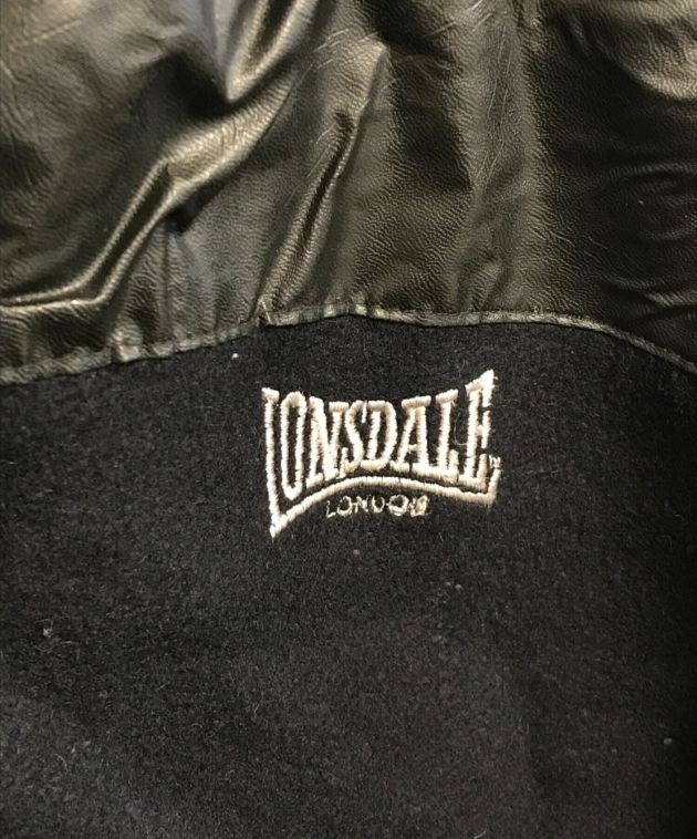 中古・古着通販】LONSDALE (ロンズデール) メルトンドンキージャケット 