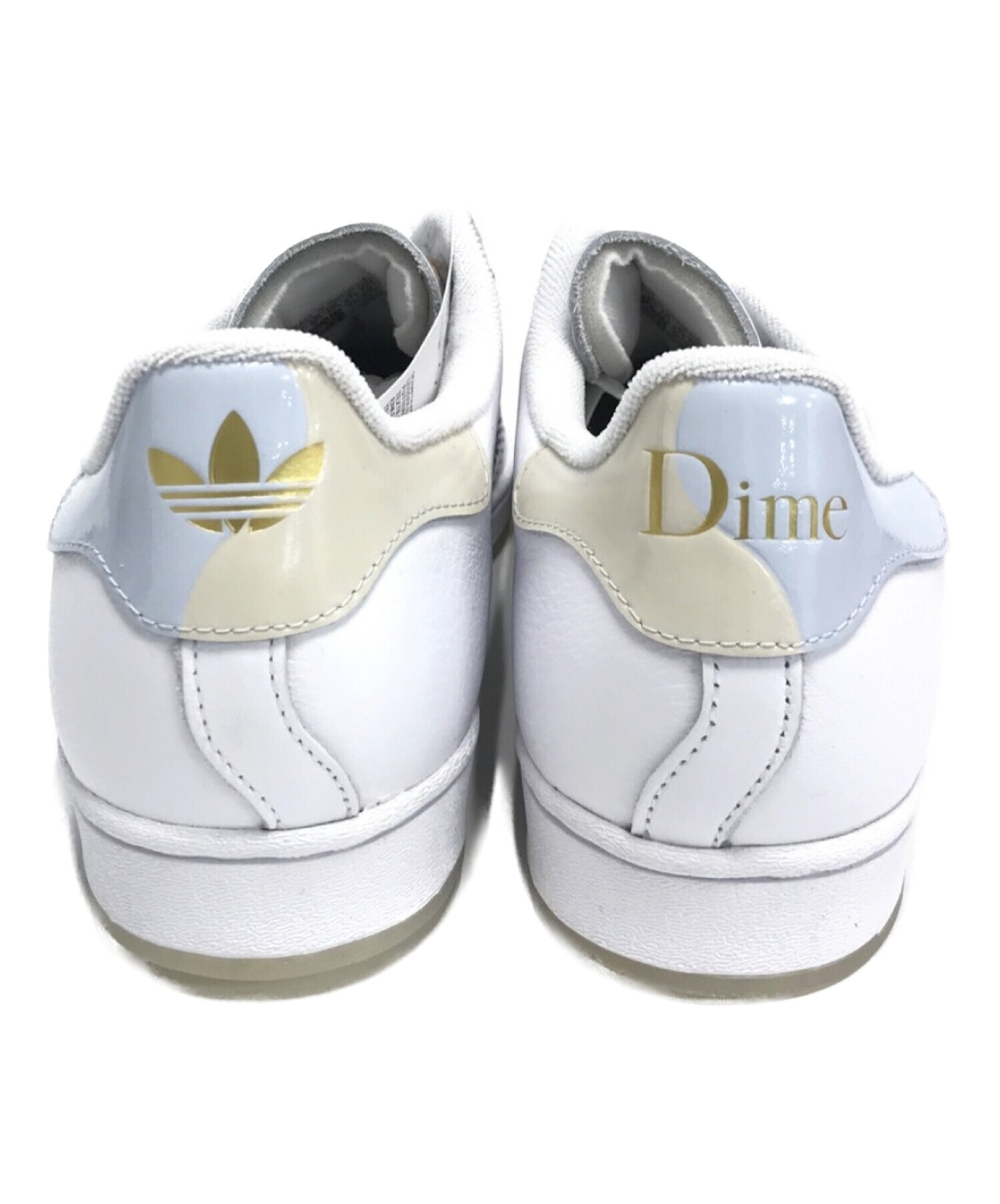 中古・古着通販】adidas (アディダス) Dime (ダイム) SUPERSTAR ADV