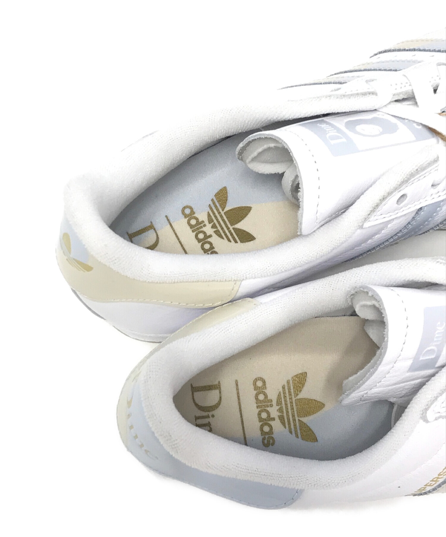 中古・古着通販】adidas (アディダス) Dime (ダイム) SUPERSTAR ADV