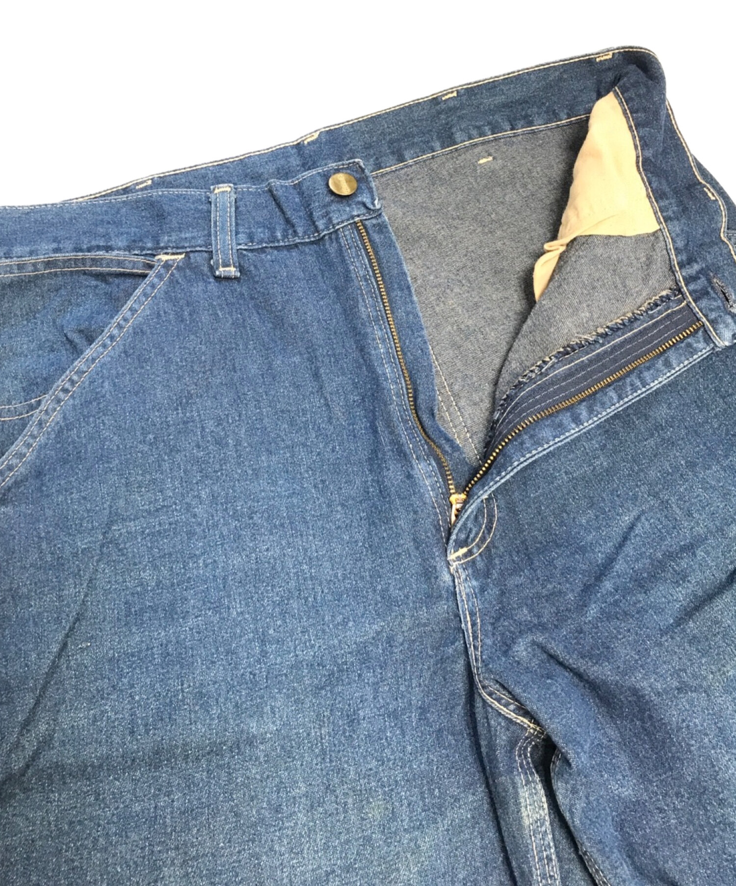 中古・古着通販】CarHartt (カーハート) 80'sペインターデニムパンツ