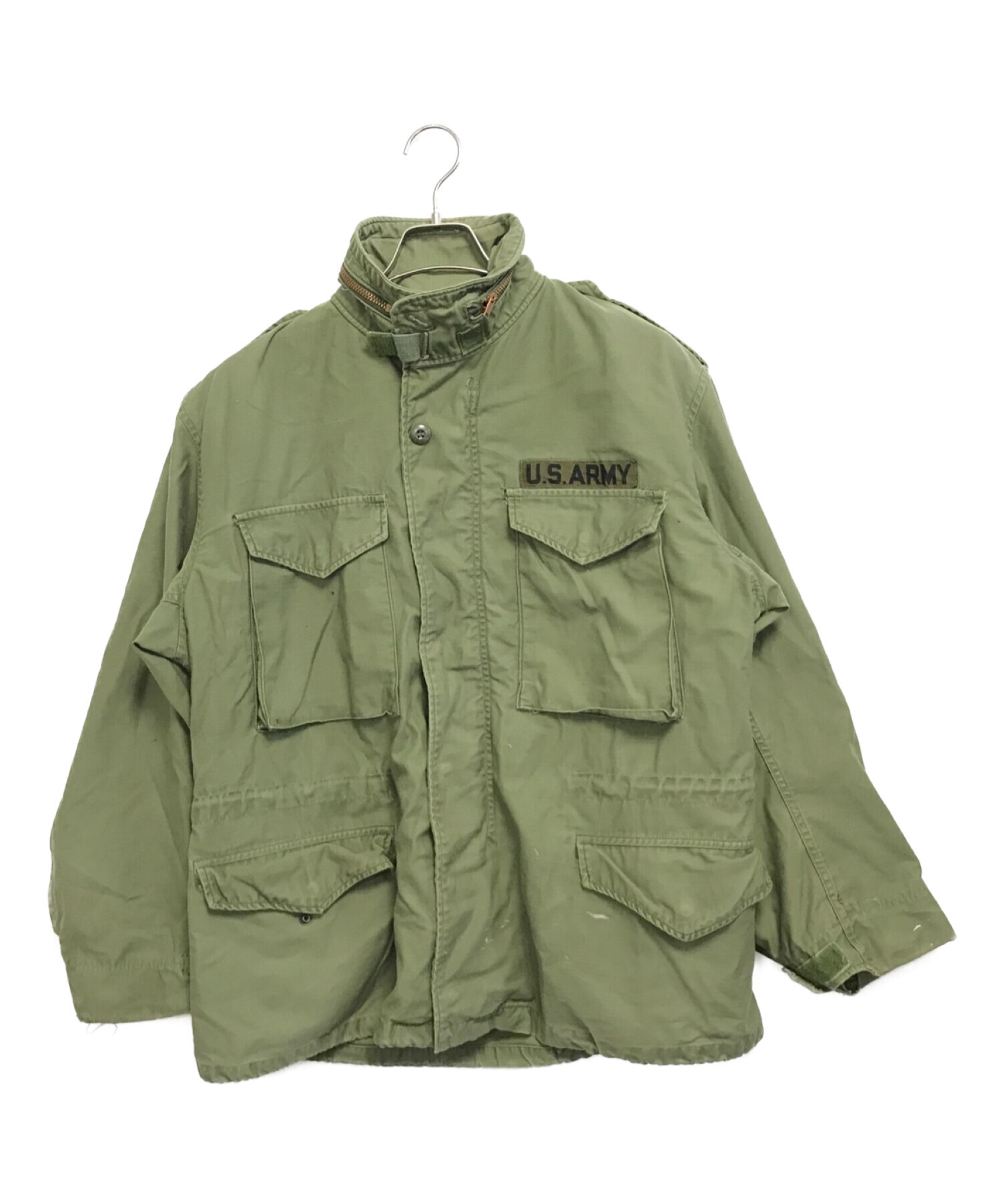 ミリタリー USARMY ジャケット 古着