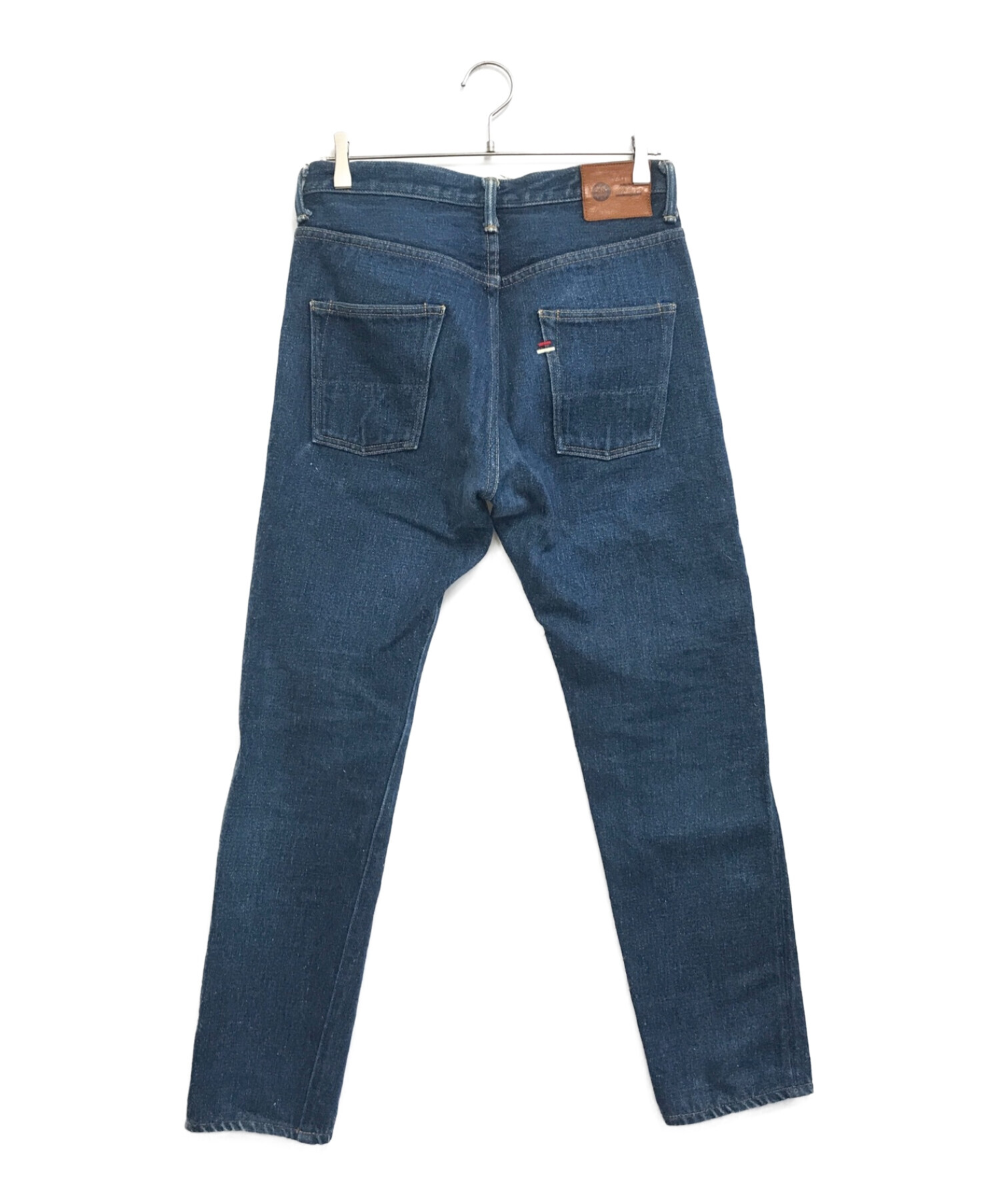 中古・古着通販】ONI DENIM (オニデニム) TANUKI (タヌキ) 21.5