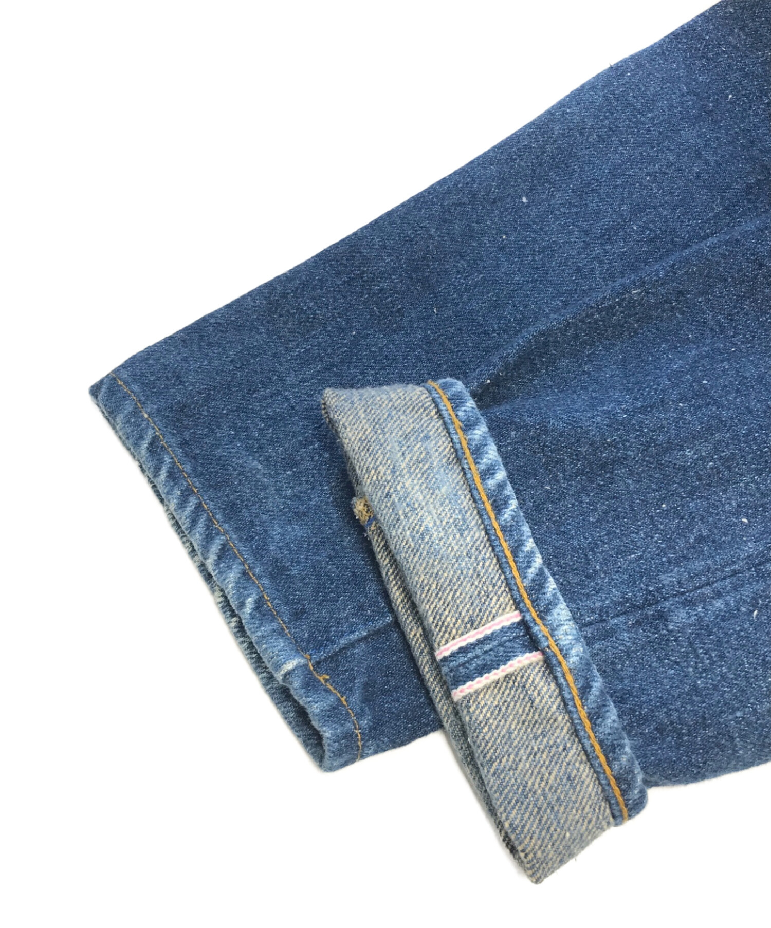 中古・古着通販】ONI DENIM (オニデニム) TANUKI (タヌキ) 21.5