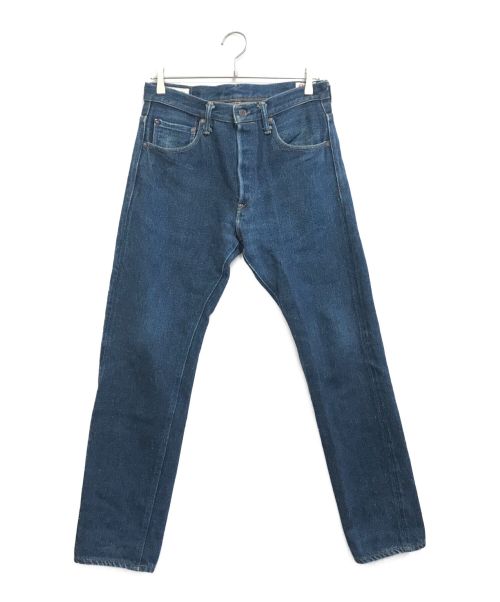 【中古・古着通販】ONI DENIM (オニデニム) TANUKI (タヌキ) 21.5oz シークレットデニム インディゴ  サイズ:31｜ブランド・古着通販 トレファク公式【TREFAC FASHION】スマホサイト