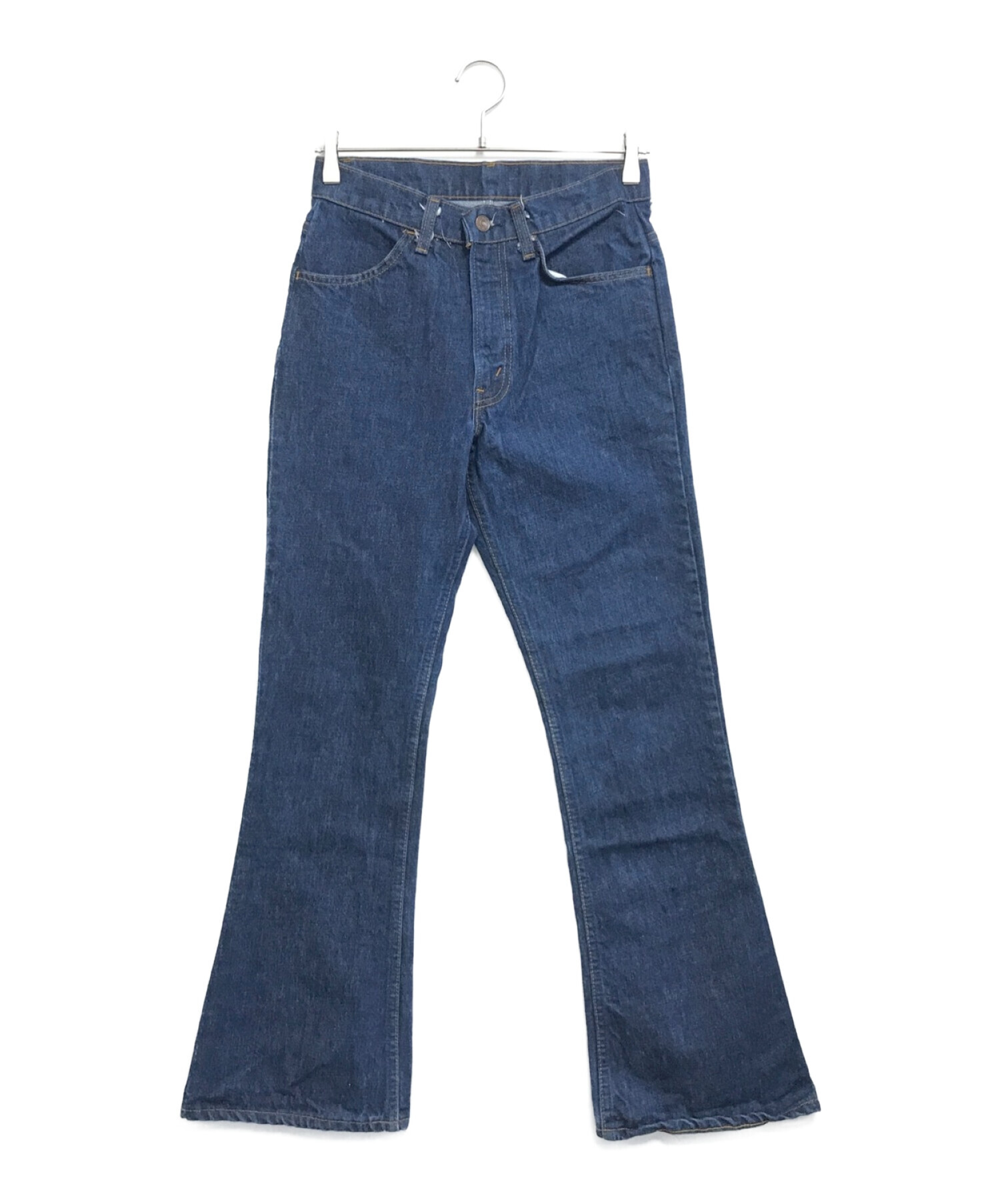 中古・古着通販】LEVI'S (リーバイス) ベルボトムパンツ インディゴ