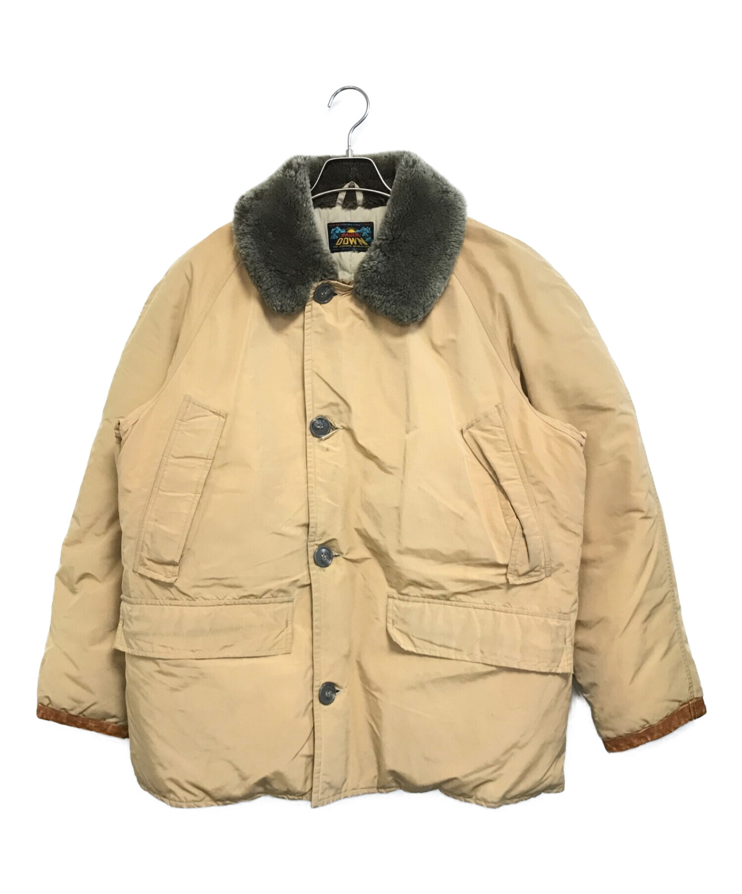 中古・古着通販】Eddie Bauer (エディーバウアー) ダウンジャケット