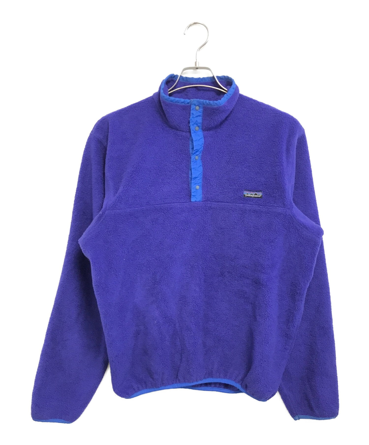 中古・古着通販】Patagonia (パタゴニア) 80'sシンチラスナップT