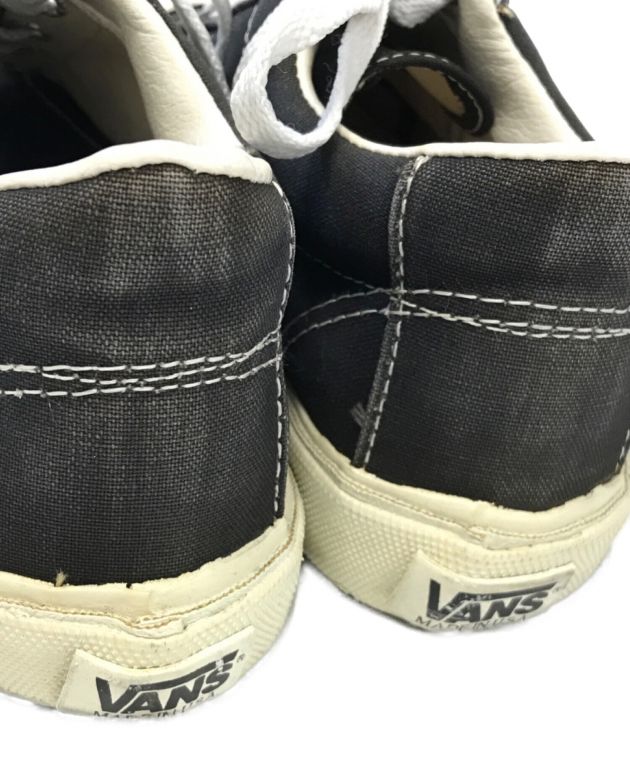 中古・古着通販】VANS (バンズ) ヴィンテージスニーカー ブラック