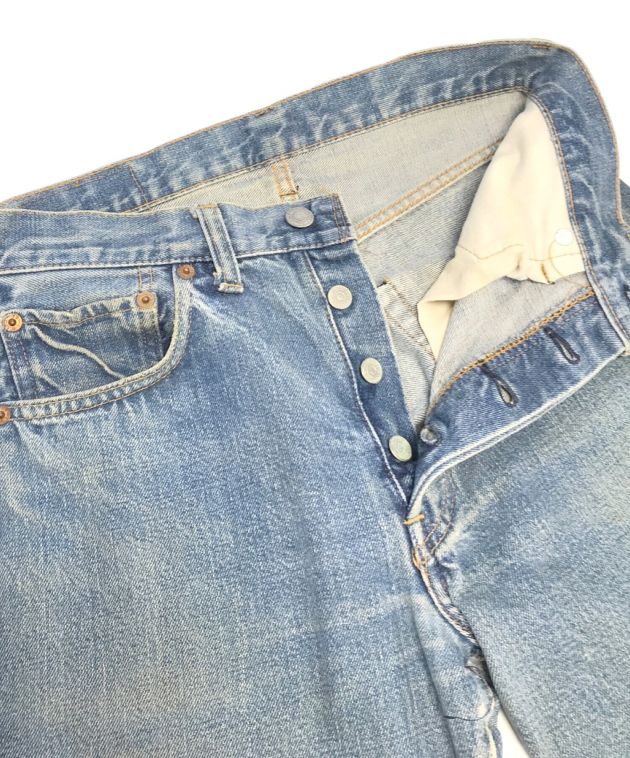 中古・古着通販】LEVI'S (リーバイス) デニムパンツ インディゴ サイズ ...