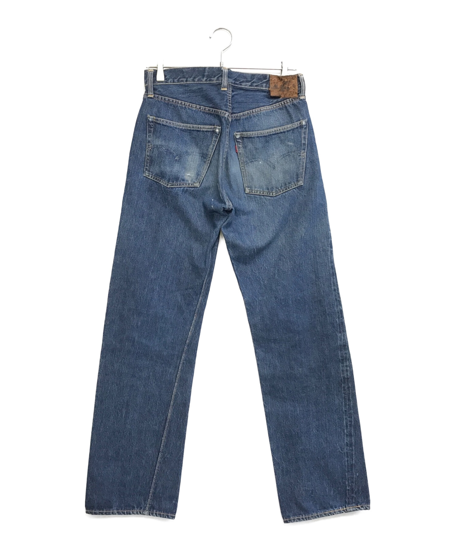 中古・古着通販】LEVI'S (リーバイス) 501XXデニムパンツ インディゴ