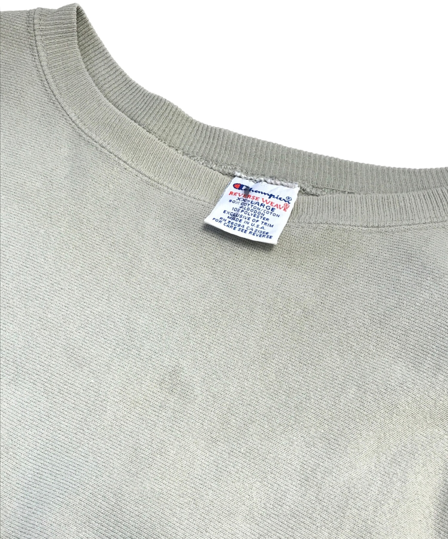 中古・古着通販】Champion (チャンピオン) リバースウィーブスウェット