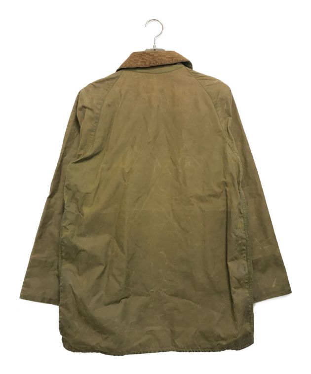 中古・古着通販】Barbour (バブアー) オイルドジャケット グリーン サイズ:38｜ブランド・古着通販 トレファク公式【TREFAC  FASHION】スマホサイト