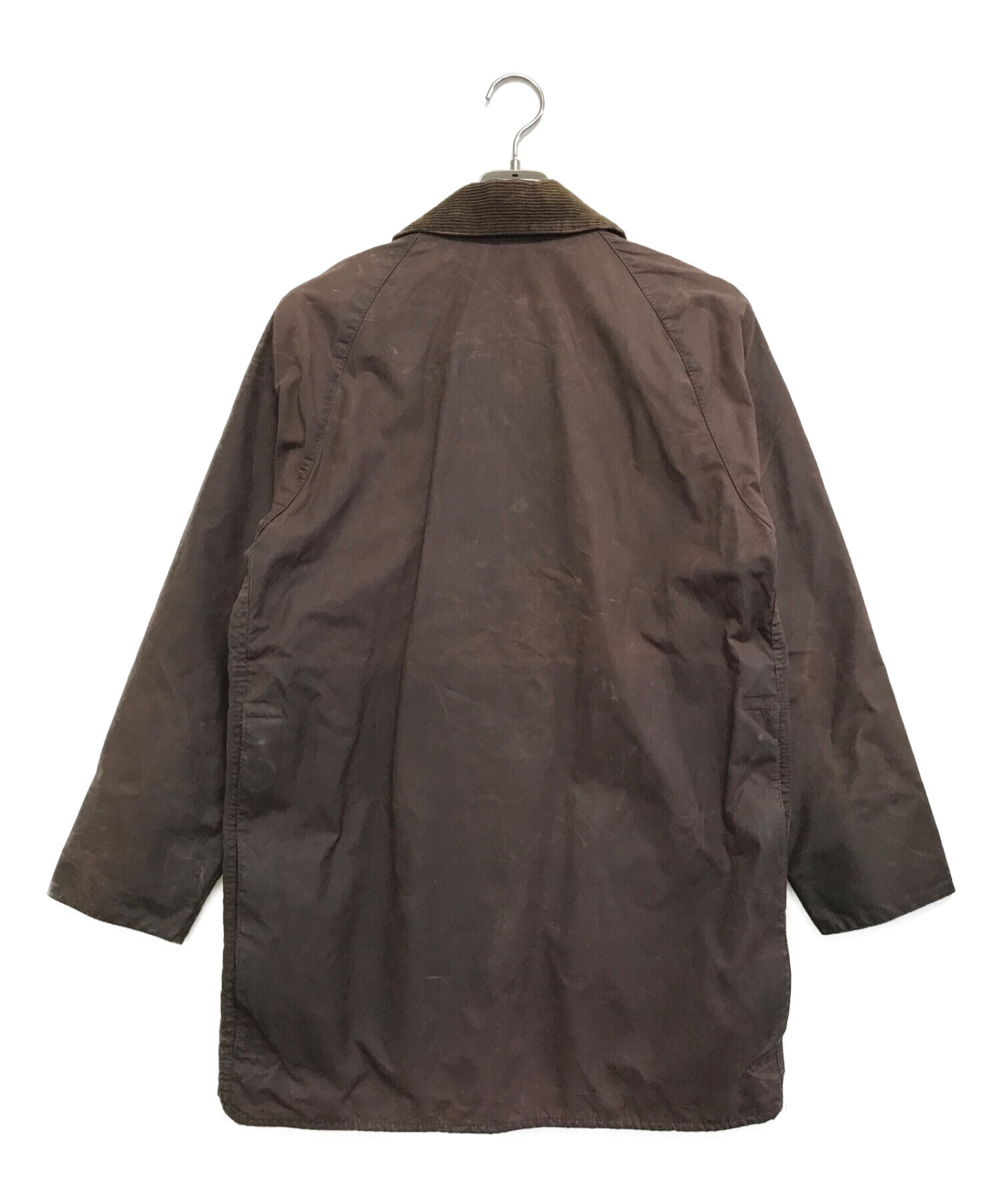 中古・古着通販】Barbour (バブアー) 90'sオイルドジャケット グリーン