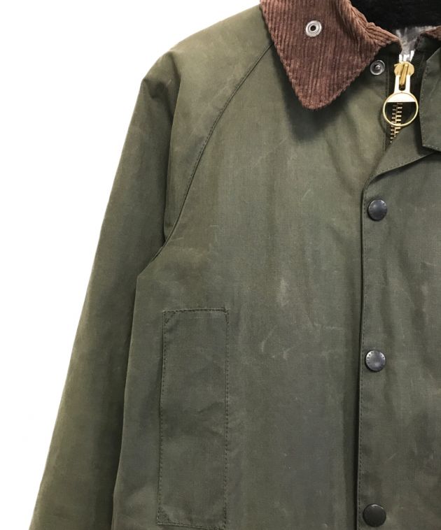 中古・古着通販】Barbour (バブアー) オイルドジャケット グリーン サイズ:36｜ブランド・古着通販 トレファク公式【TREFAC  FASHION】スマホサイト