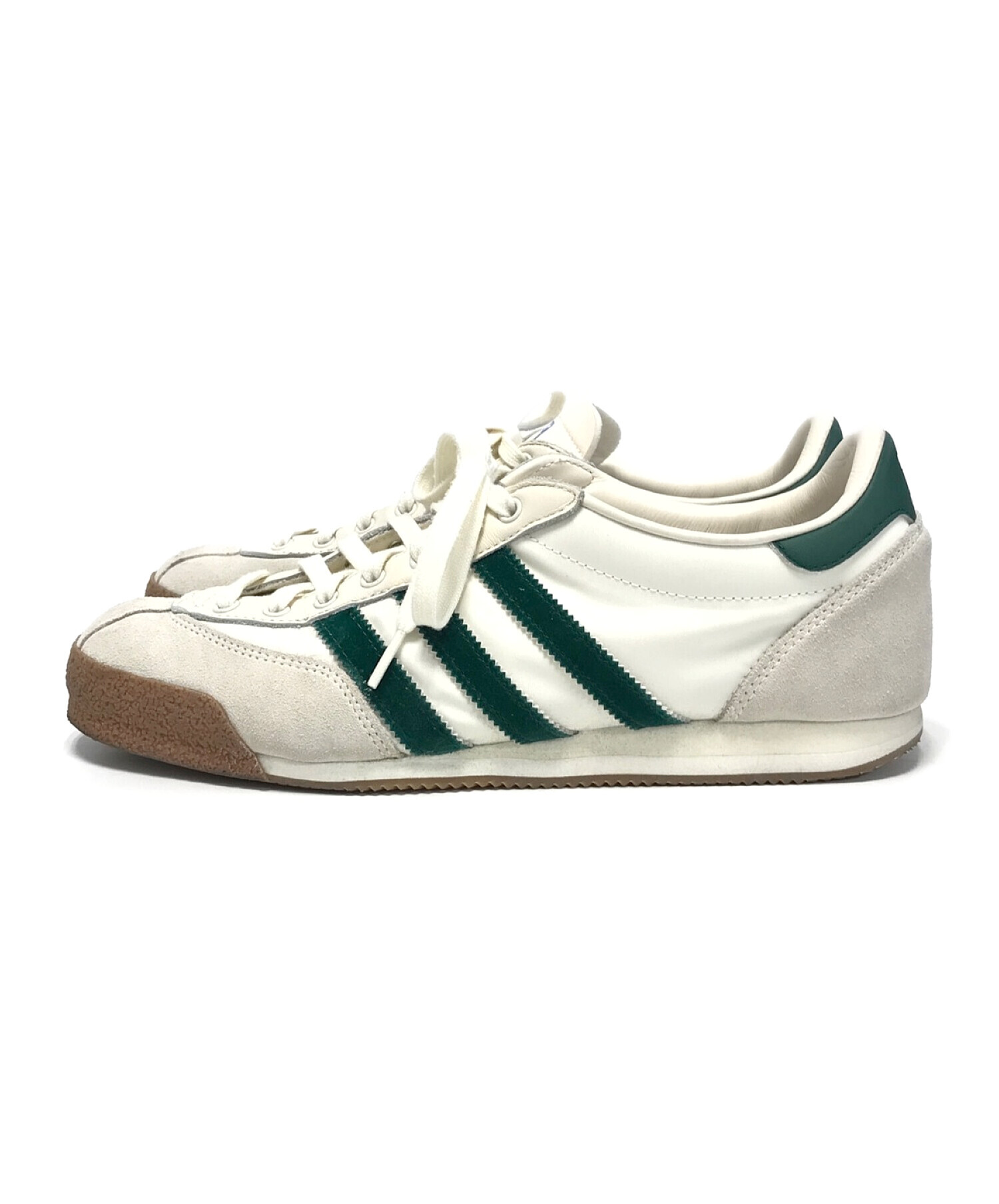 中古・古着通販】adidas (アディダス) ローカットスニーカー ホワイト