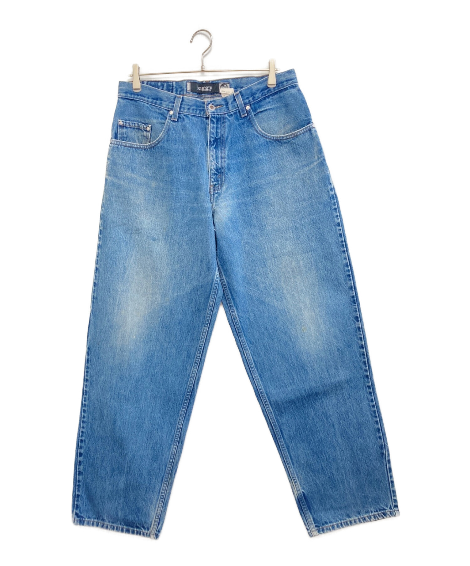 中古・古着通販】LEVI'S (リーバイス) デニムパンツ インディゴ サイズ