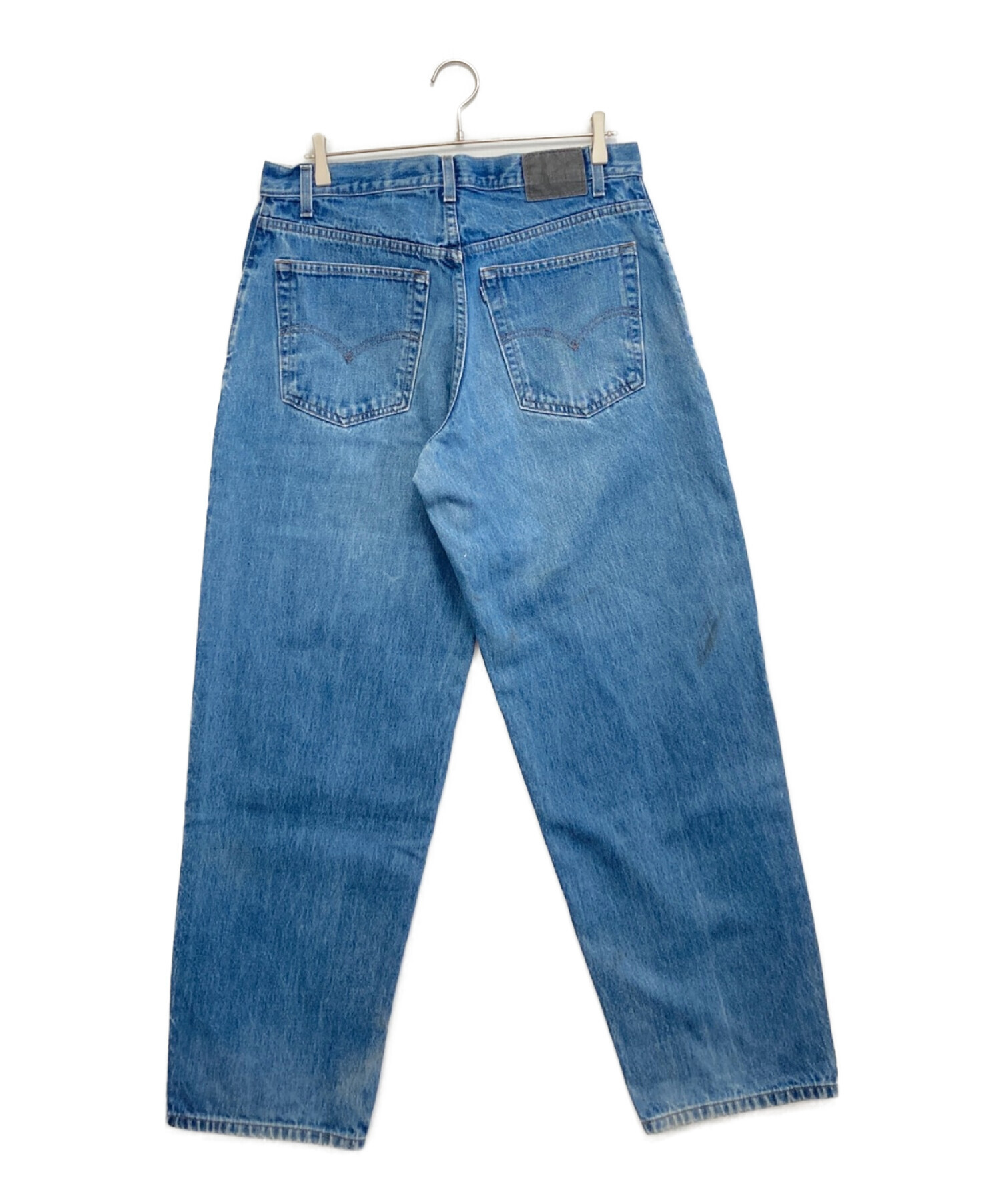 中古・古着通販】LEVI'S (リーバイス) デニムパンツ インディゴ サイズ