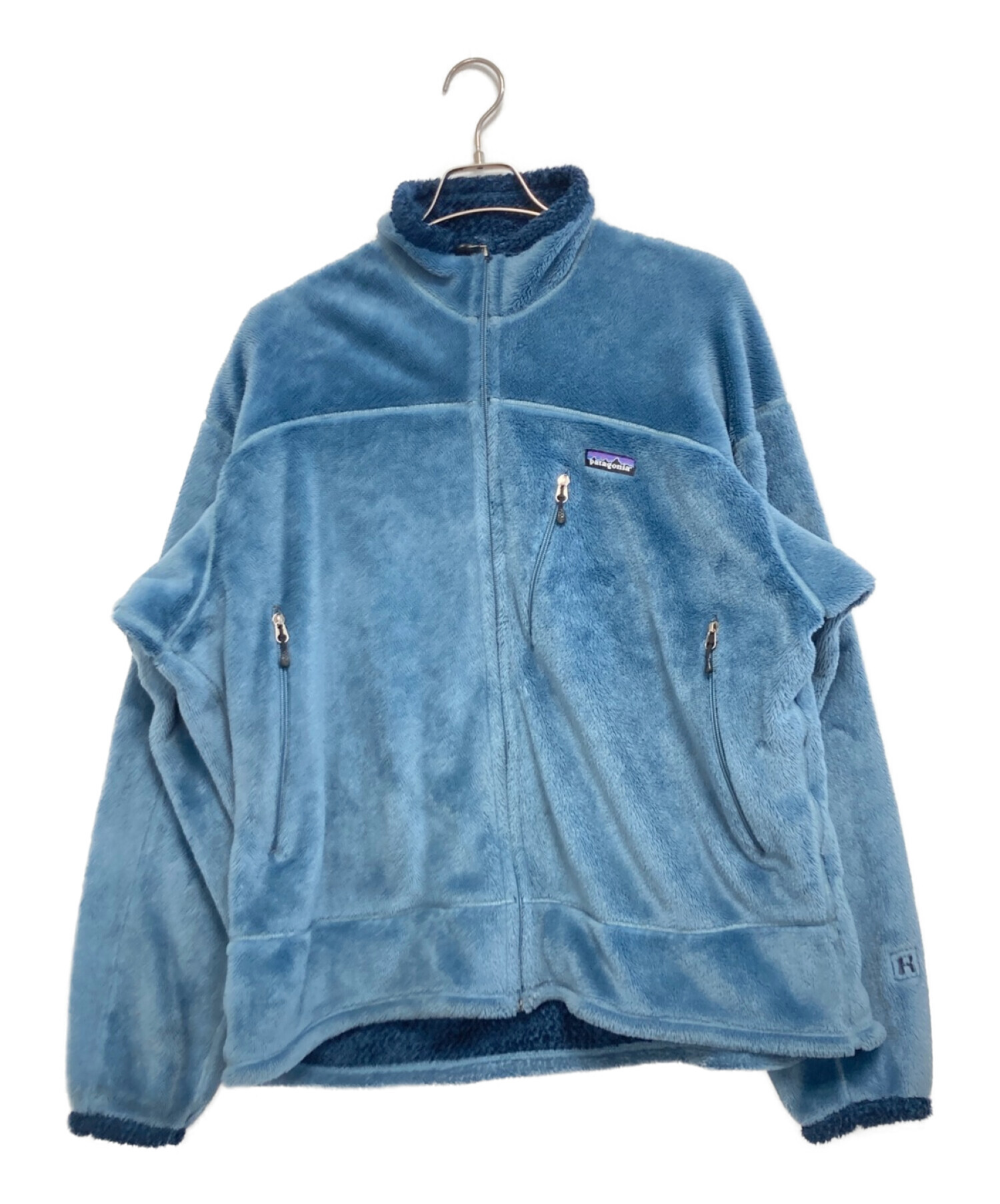Patagonia (パタゴニア) R4レギュレーターフリースジャケット ブルー サイズ:XL
