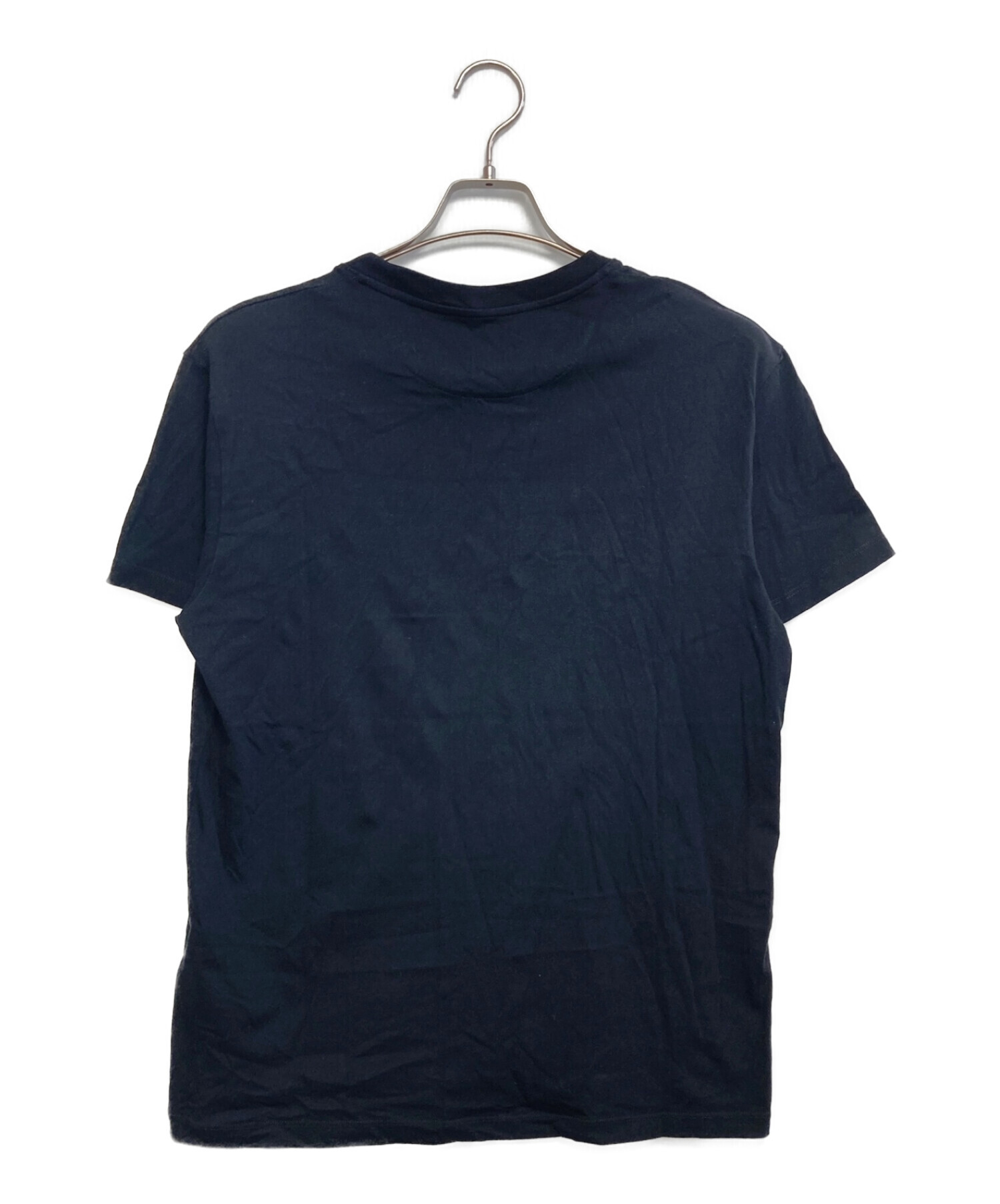 中古・古着通販】VALENTINO (ヴァレンティノ) VLTN S/S T-SHIRT ブラック サイズ:M｜ブランド・古着通販  トレファク公式【TREFAC FASHION】スマホサイト