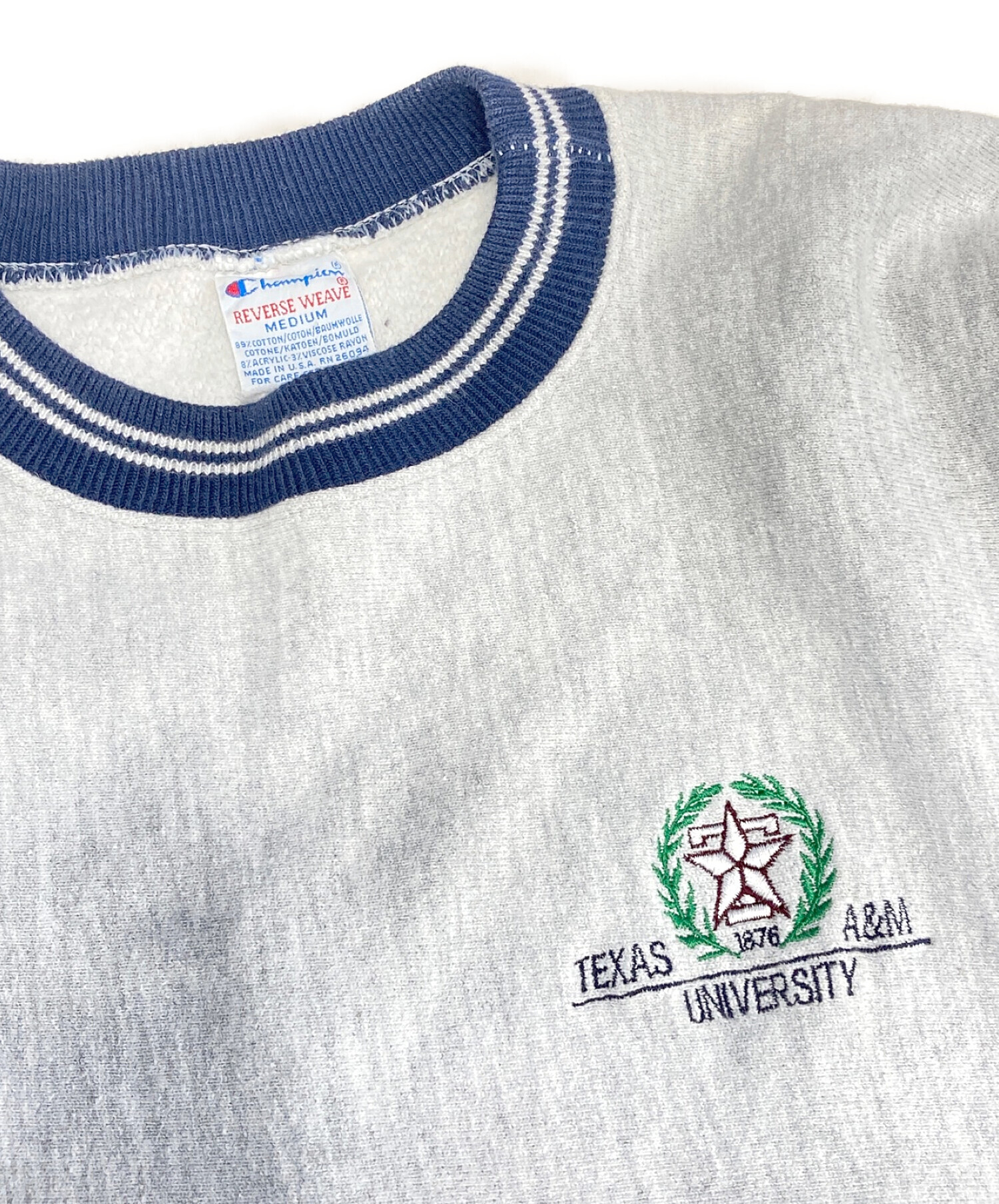 中古・古着通販】Champion (チャンピオン) リバースウィーブスウェット