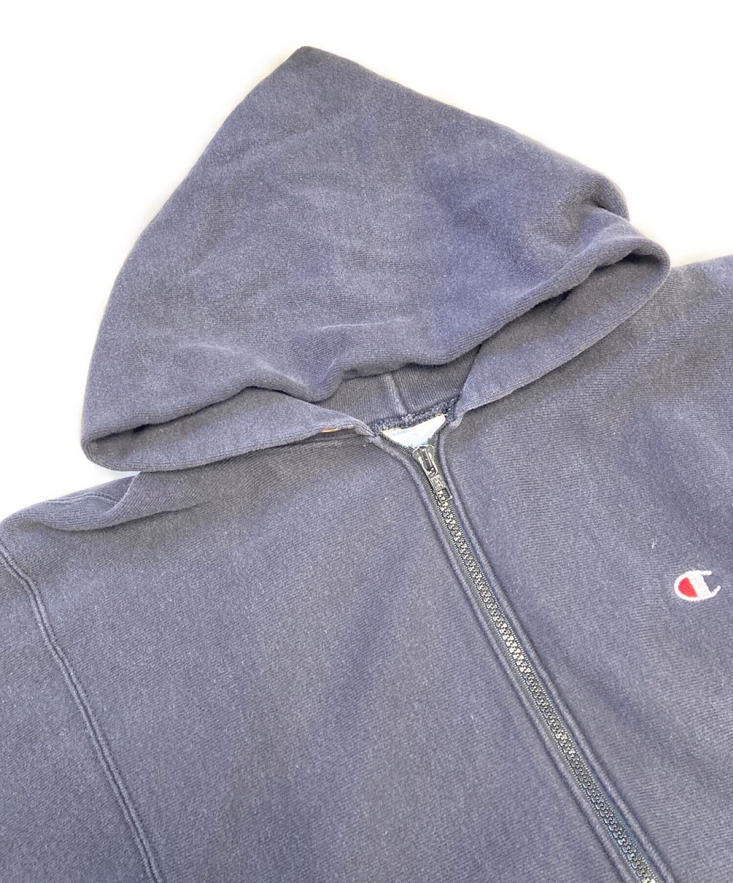 中古・古着通販】Champion (チャンピオン) リバースウィーブジップ