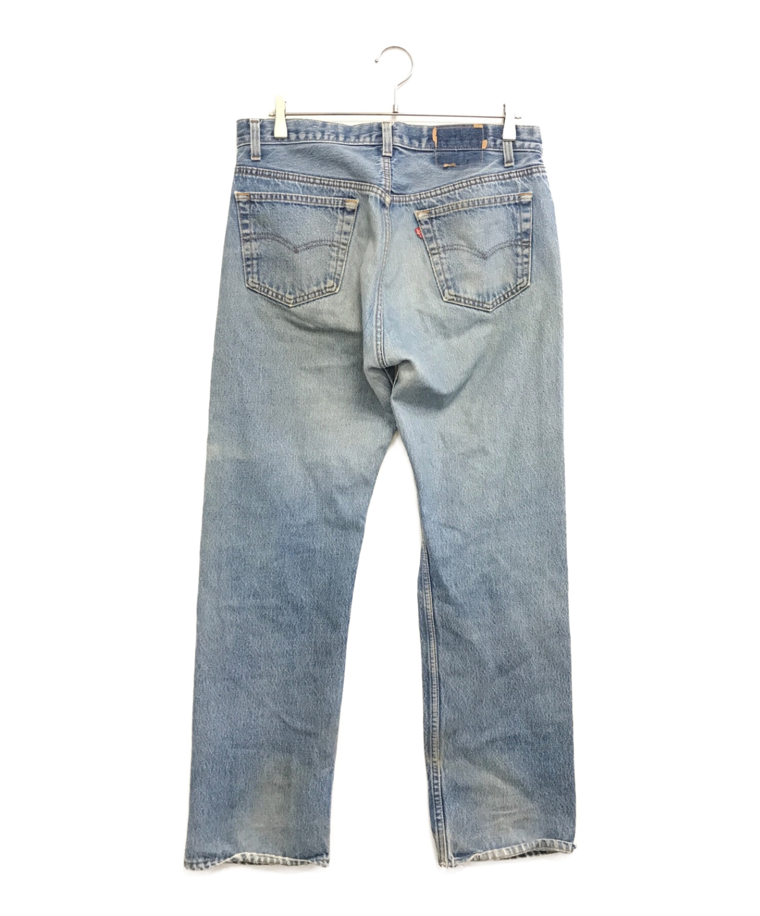 中古・古着通販】LEVI'S (リーバイス) デニムパンツ インディゴ サイズ