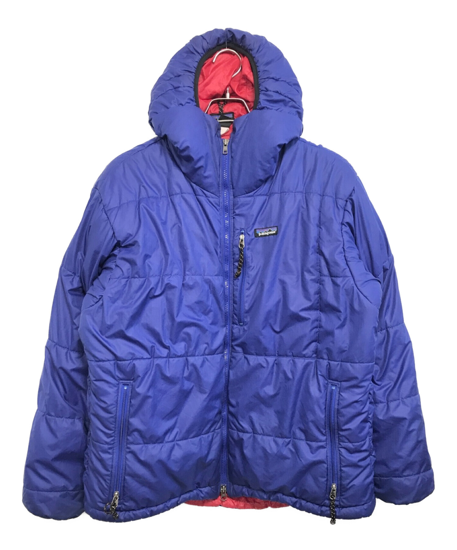 Patagonia (パタゴニア) DAS PARKA ネイビー サイズ:M