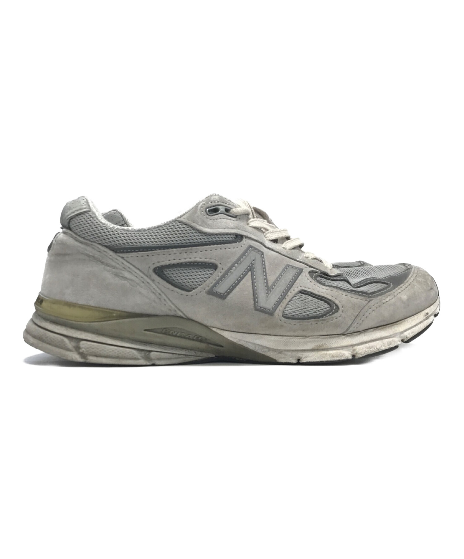 中古・古着通販】NEW BALANCE (ニューバランス) スニーカー グレー