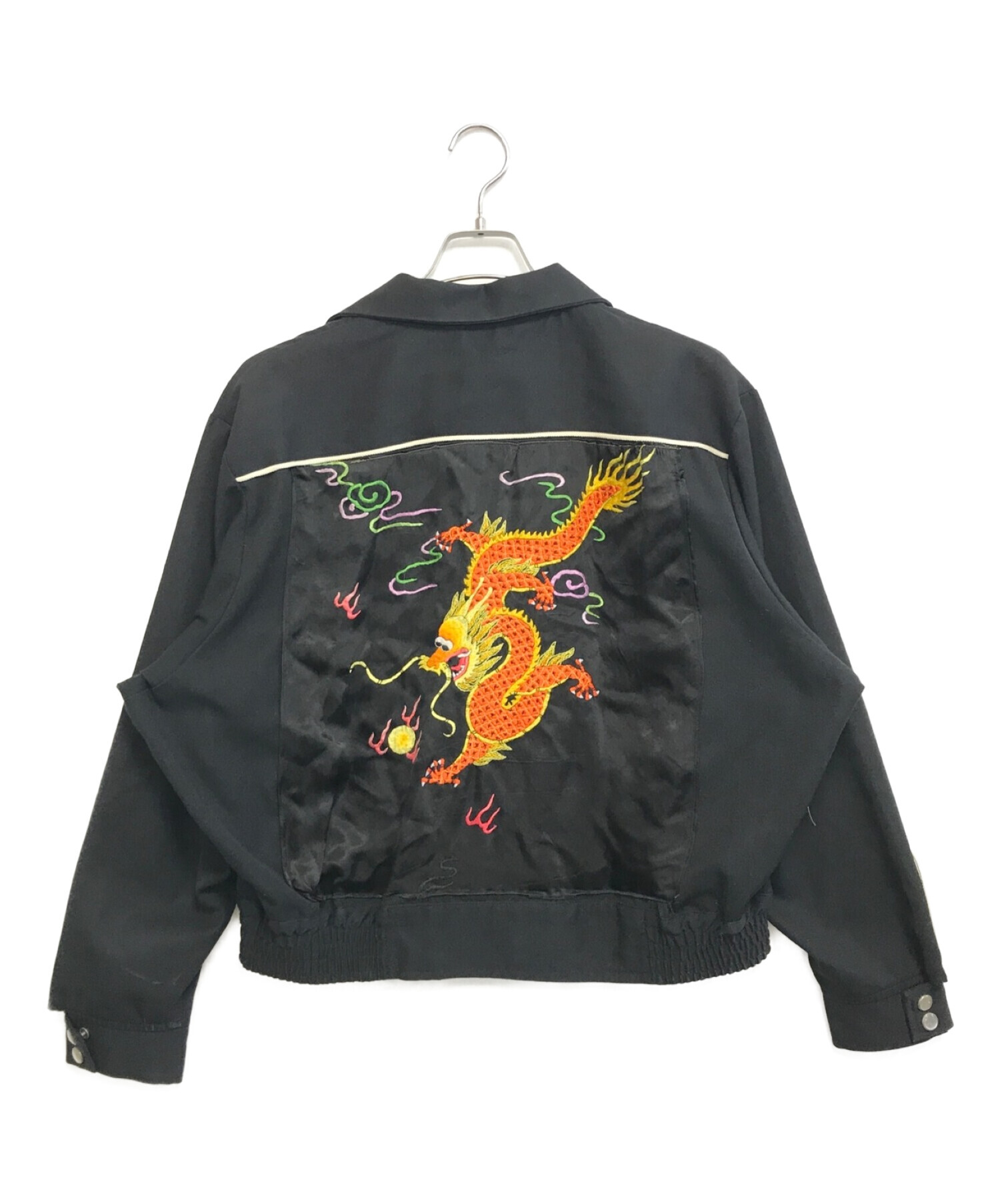 PINK DRAGON (ピンクドラゴン) ウエスタンジャケット ブラック サイズ:表記なし
